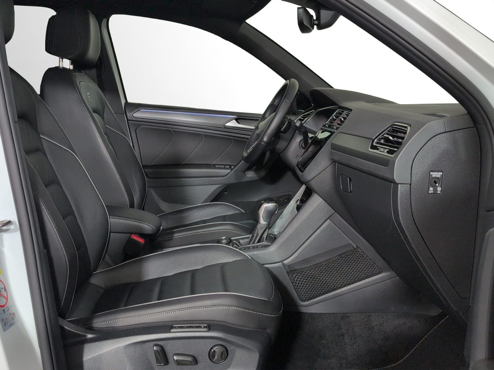 VW Tiguan R-Line, Benzina, Occasioni / Usate, Automatico - 7