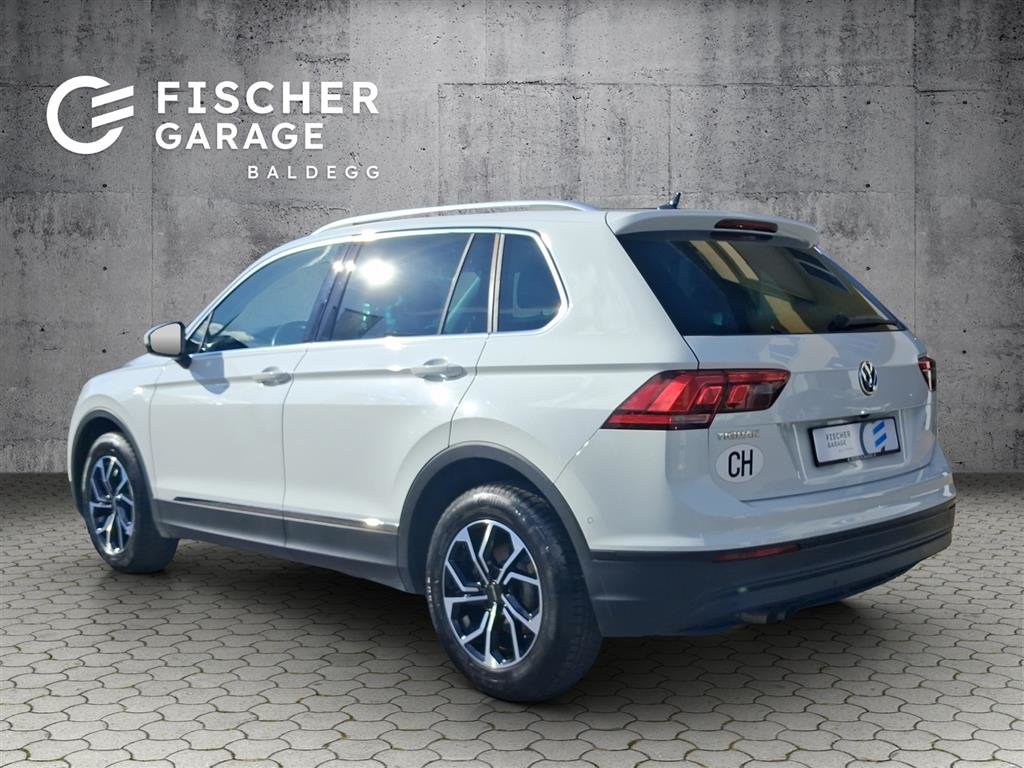 VW Tiguan 1.5TSI Evo Comfortline DSG, Benzin, Occasion / Gebraucht, Automatik - 2