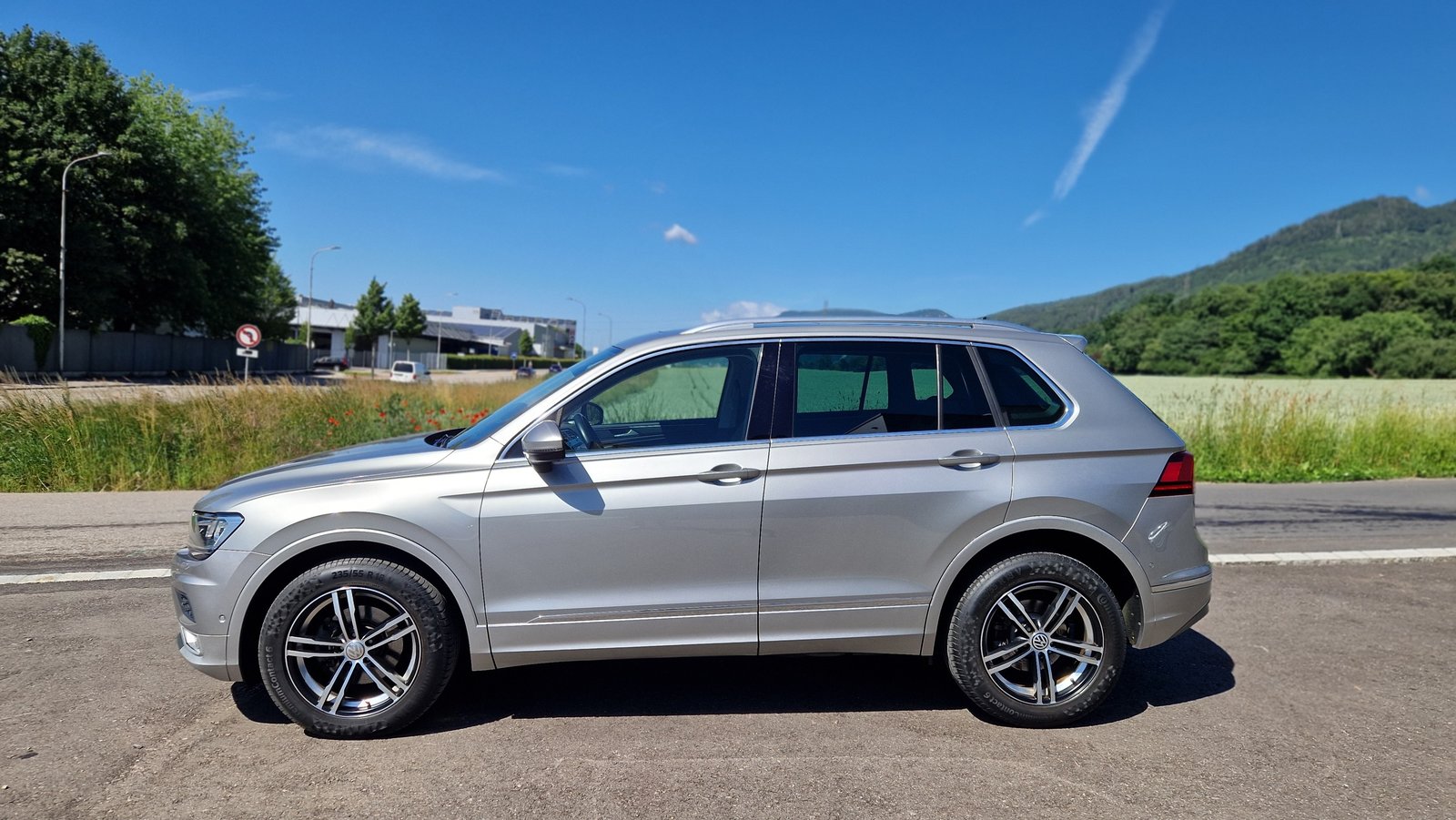 VW Tiguan 2.0 TDI SCR Highline4Motion DSG, Diesel, Second hand / Used, Automatic - 3