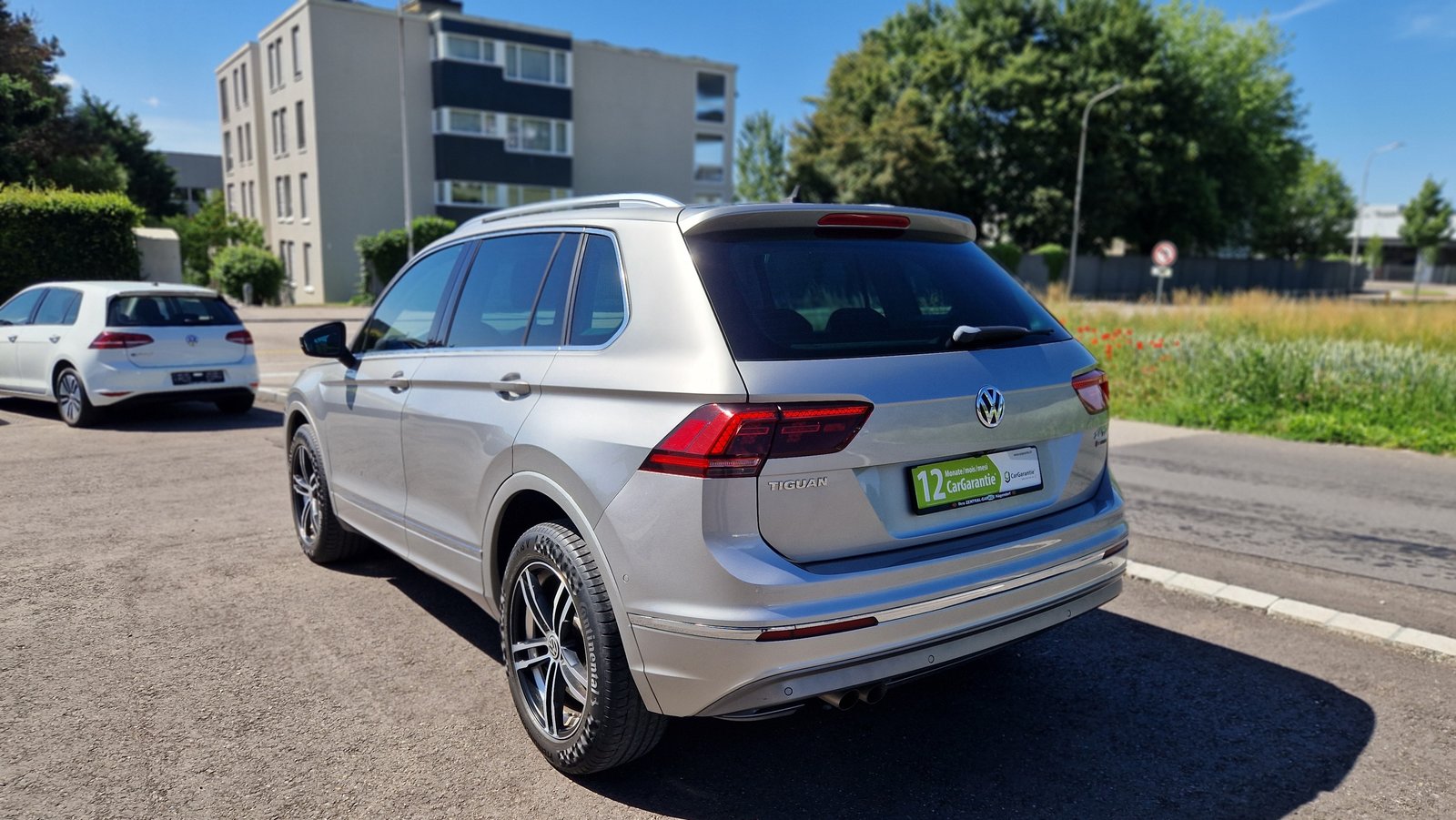 VW Tiguan 2.0 TDI SCR Highline4Motion DSG, Diesel, Second hand / Used, Automatic - 4