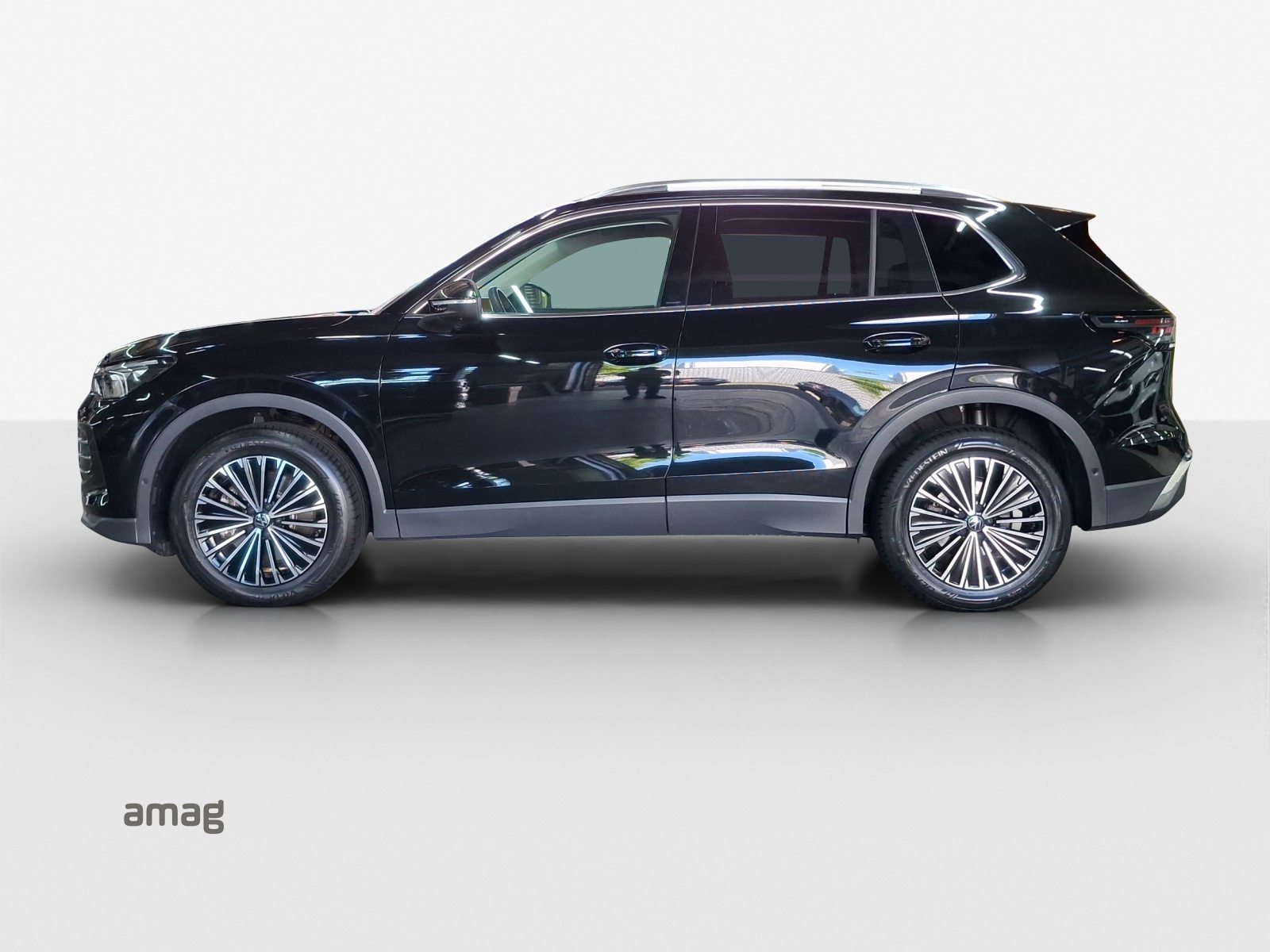 VW Tiguan Elegance, Essence, Occasion / Utilisé, Automatique - 2