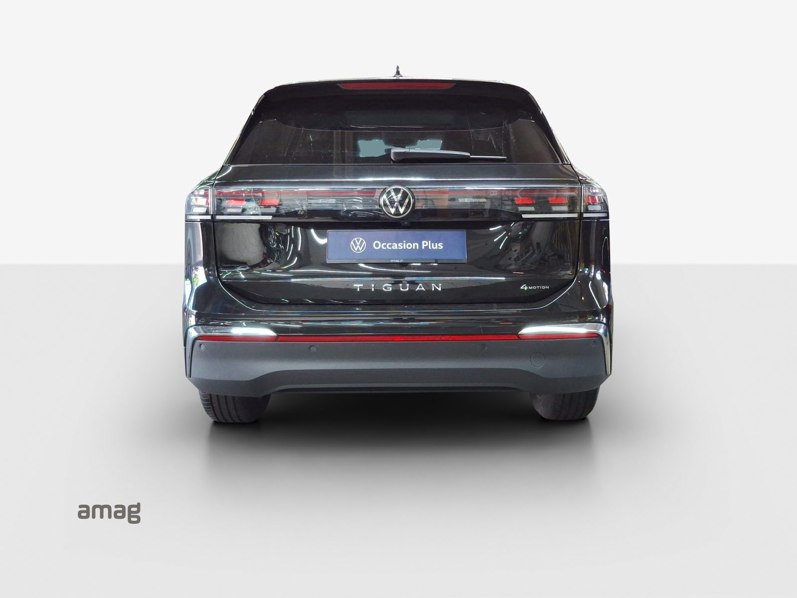 VW Tiguan Elegance, Essence, Occasion / Utilisé, Automatique - 4