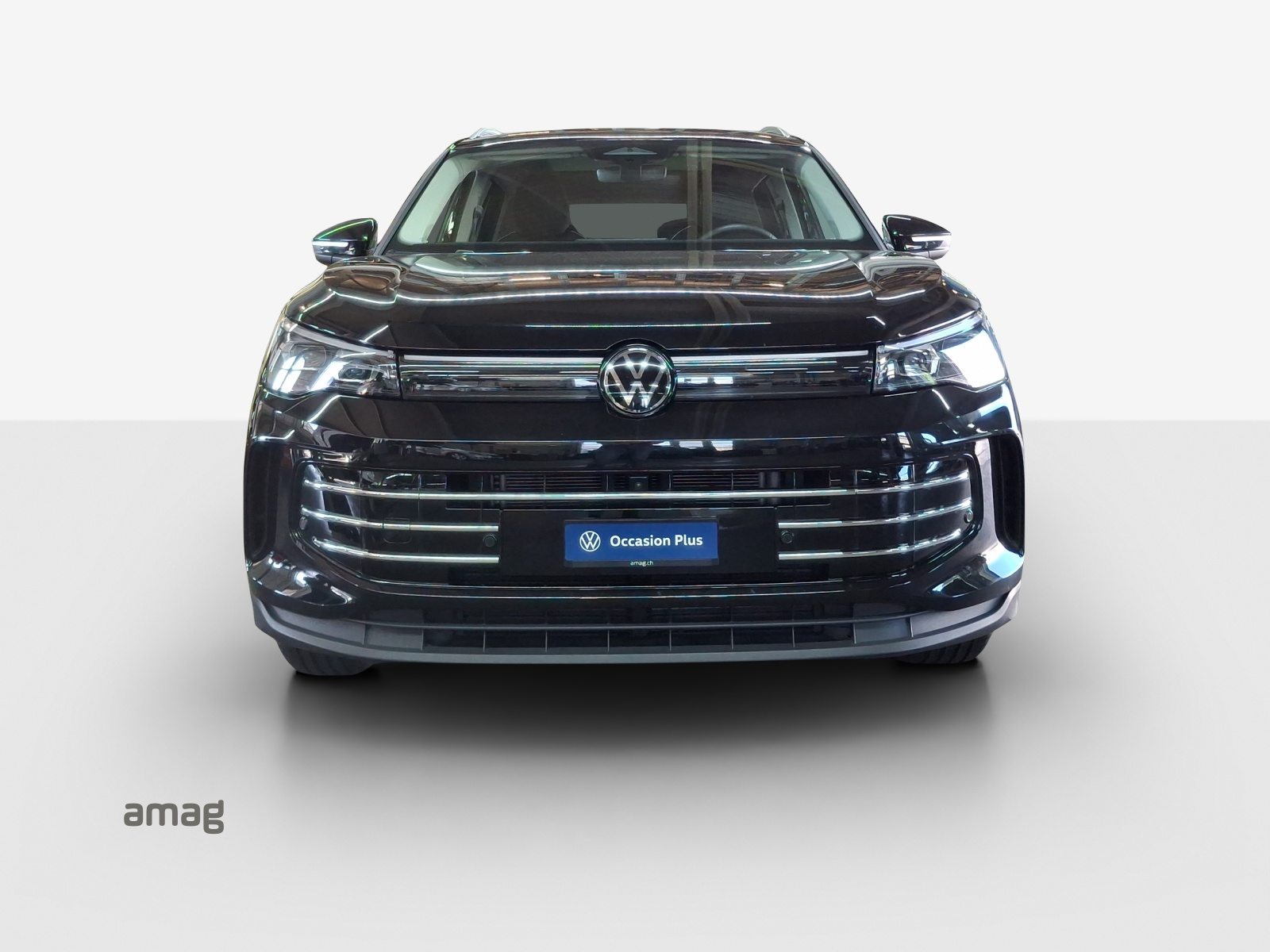 VW Tiguan Elegance, Essence, Occasion / Utilisé, Automatique - 7
