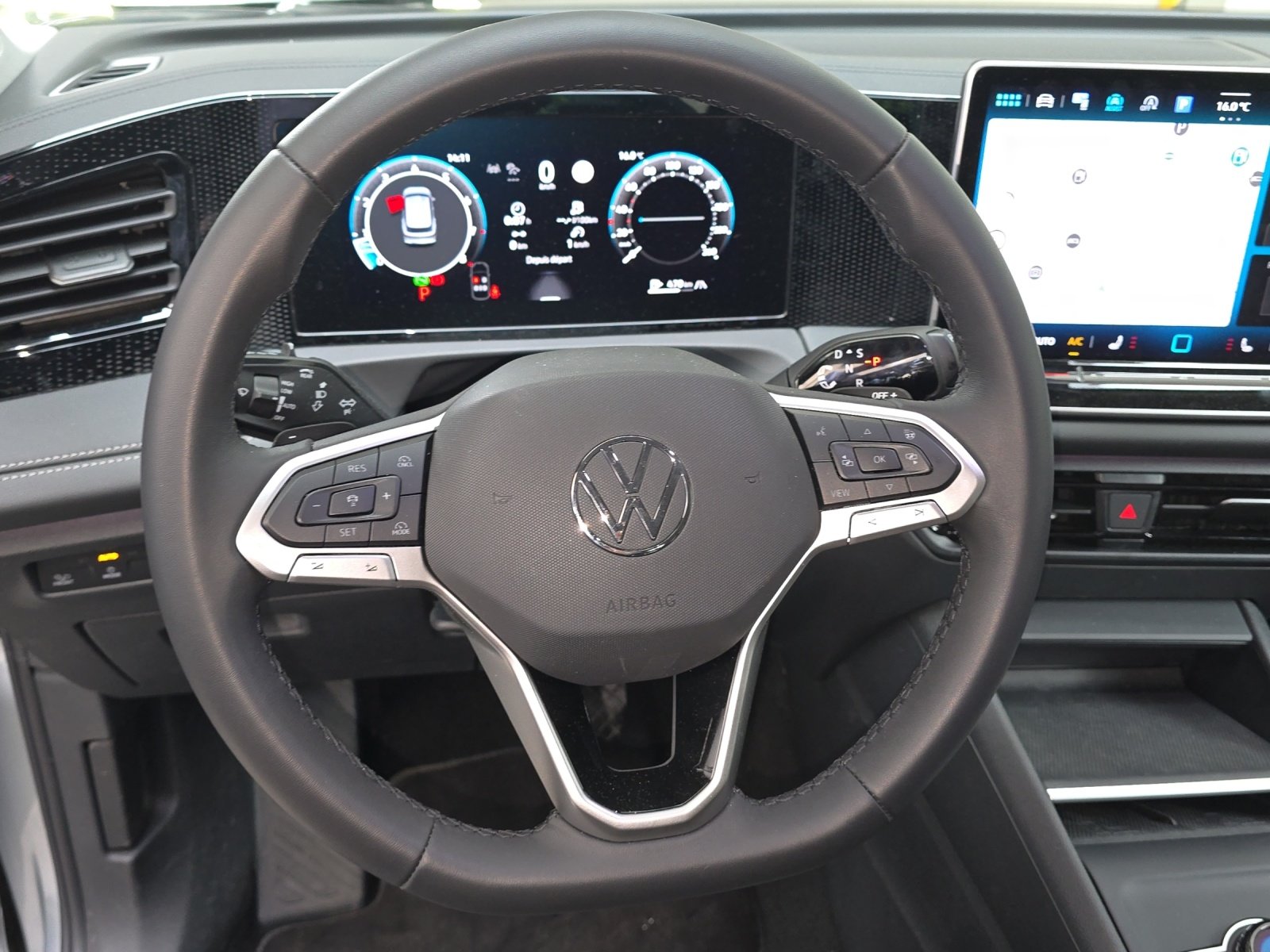 VW Tiguan 2.0 TSI DSG United 4Motion, Petrol, Second hand / Used, Automatic - 7