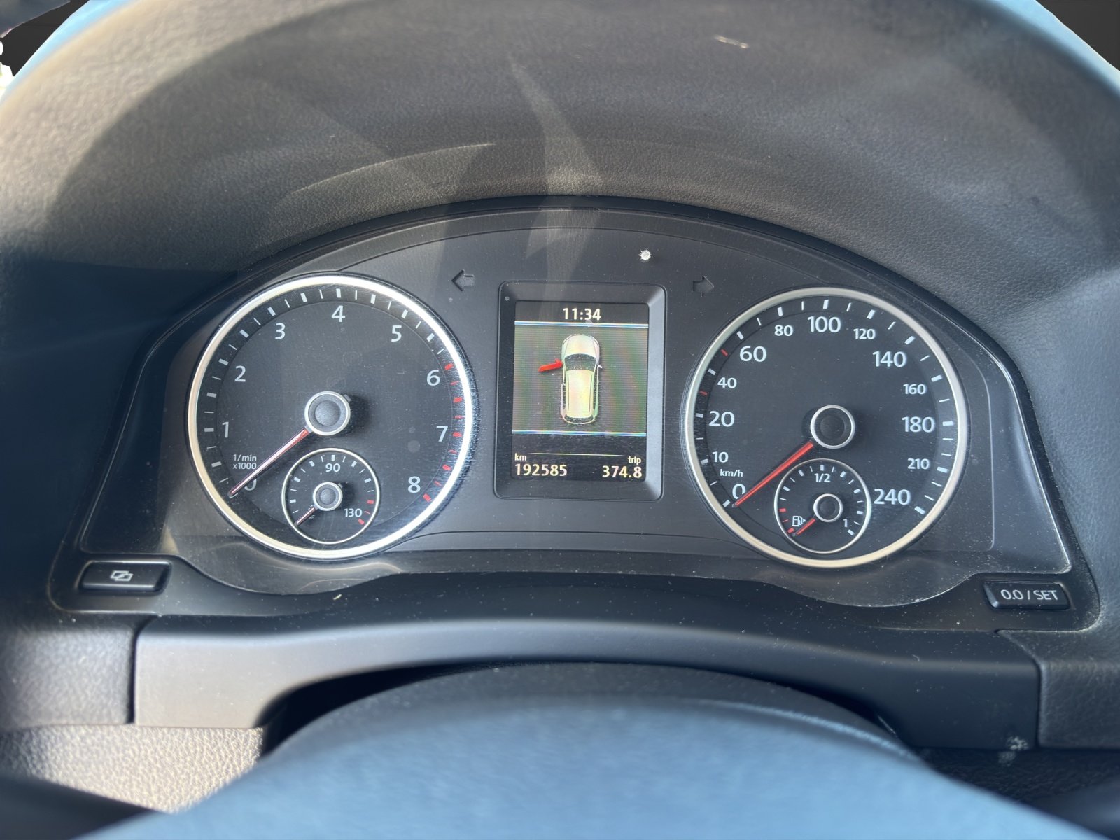 VW Tiguan 2.0 TSI SportStyle 4Motion, Benzin, Occasion / Gebraucht, Handschaltung - 6