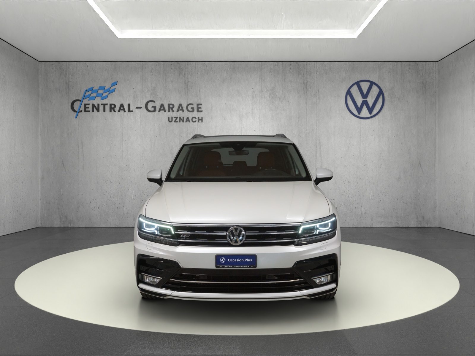 VW NEW Tiguan Highline, Diesel, Second hand / Used, Automatic - 2