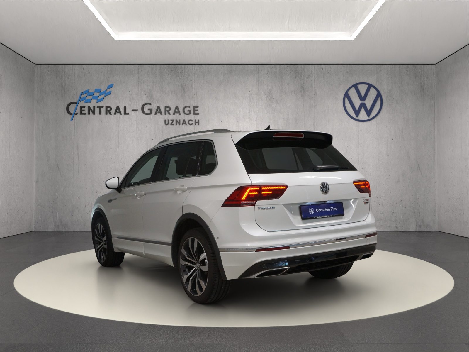 VW NEW Tiguan Highline, Diesel, Second hand / Used, Automatic - 3