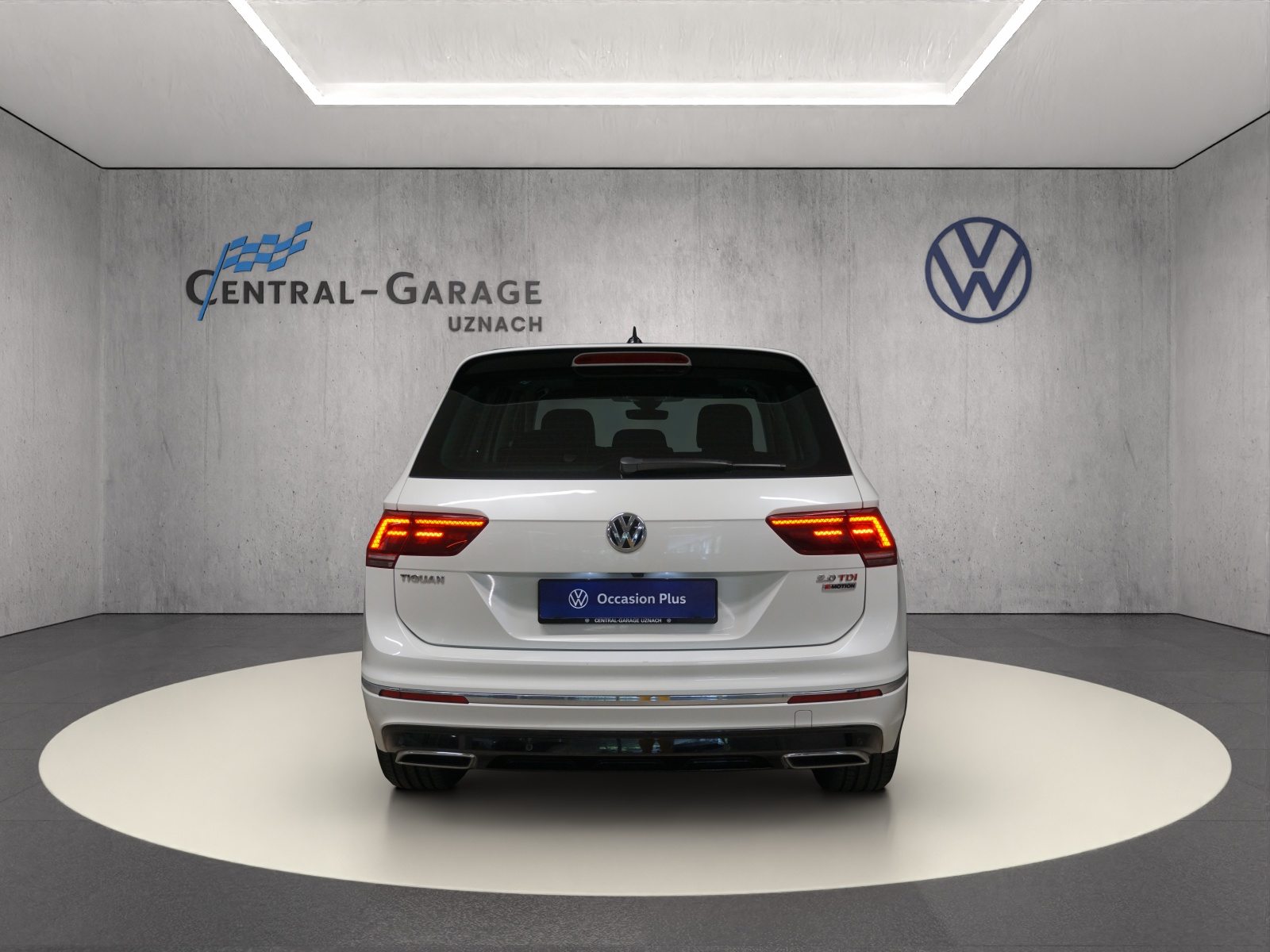 VW NEW Tiguan Highline, Diesel, Second hand / Used, Automatic - 4