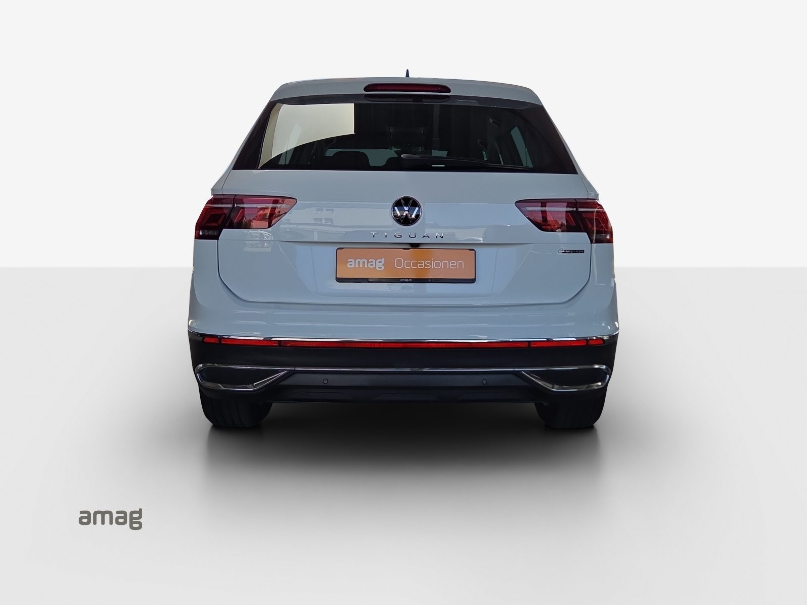 VW Tiguan Elegance, Diesel, Second hand / Used, Automatic - 4