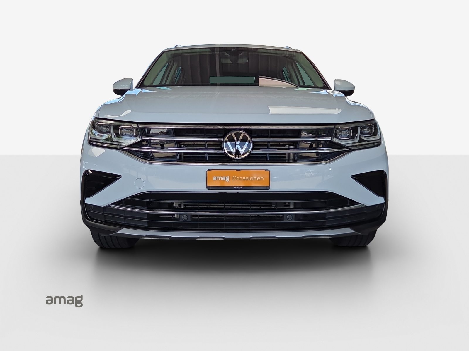 VW Tiguan Elegance, Diesel, Second hand / Used, Automatic - 7