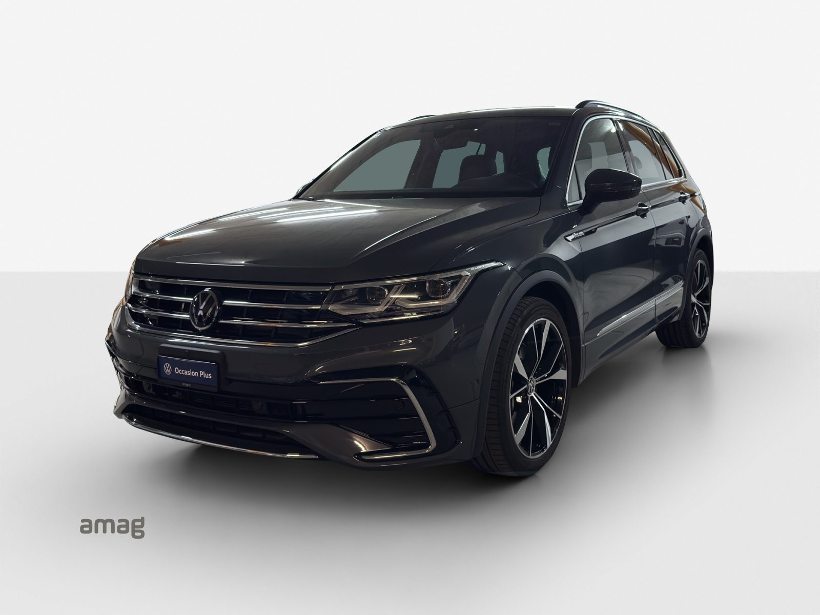 VW Tiguan R-Line SELECTION