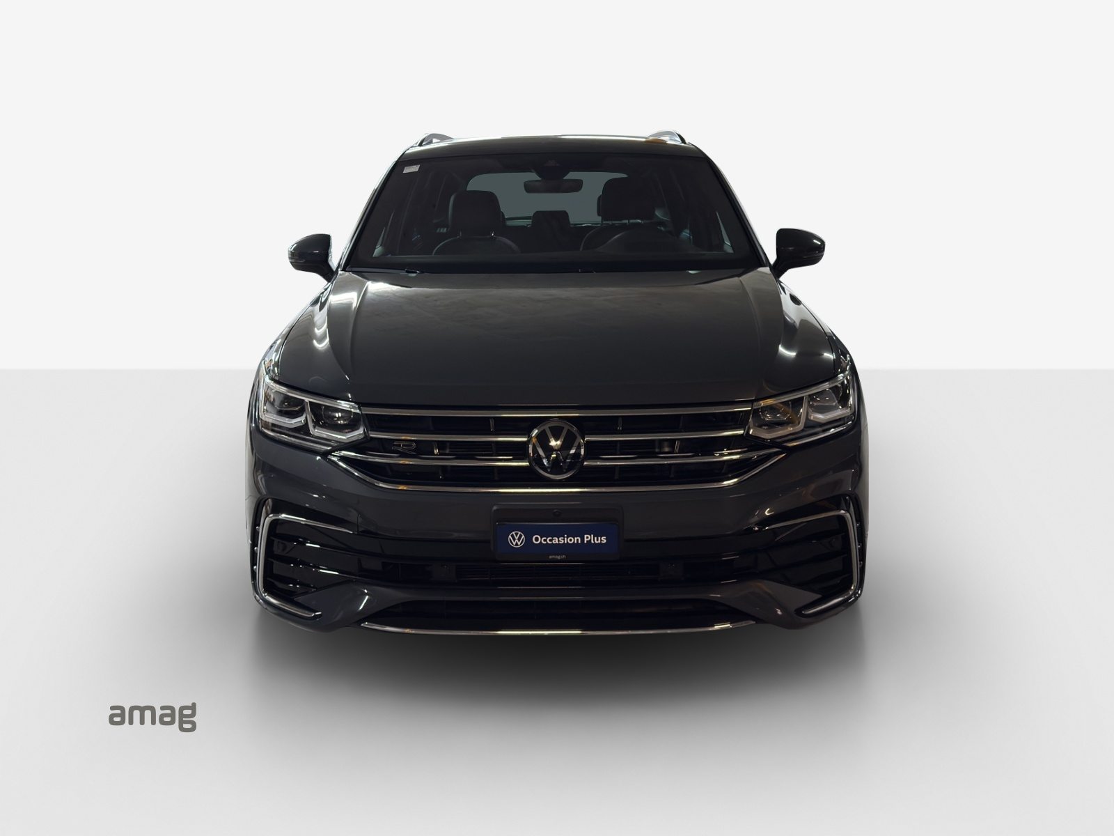 VW Tiguan R-Line SELECTION, Diesel, Occasion / Utilisé, Automatique - 7