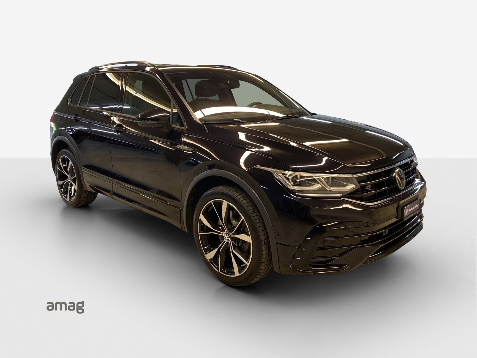 VW Tiguan R-Line, Benzina, Occasioni / Usate, Automatico - 6