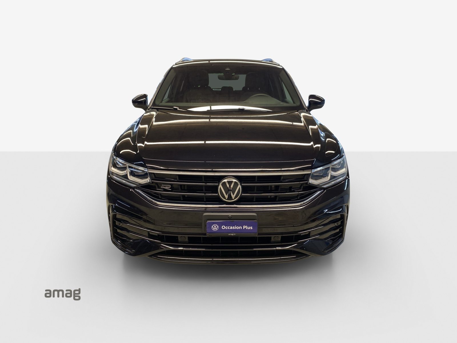 VW Tiguan R-Line, Benzina, Occasioni / Usate, Automatico - 7