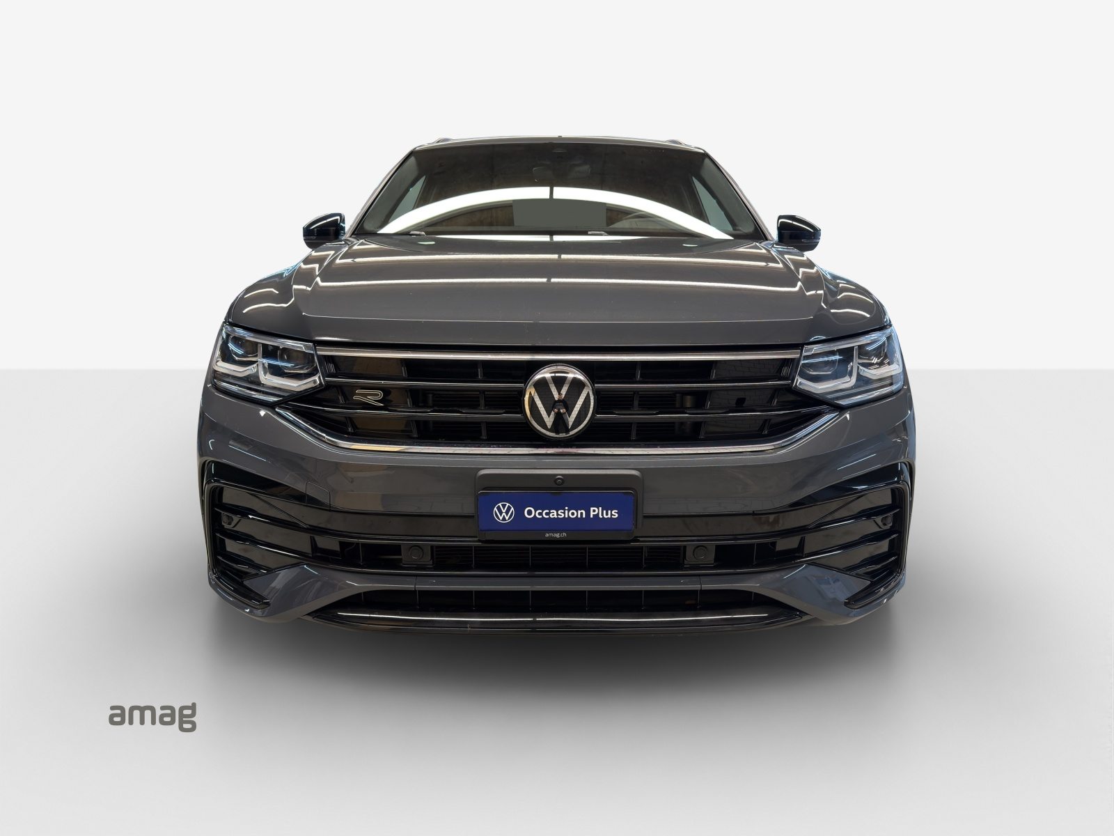 VW Tiguan R-Line, Benzina, Occasioni / Usate, Automatico - 7