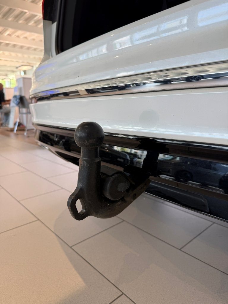 VW Tiguan Highline, Diesel, Occasion / Utilisé, Automatique - 5