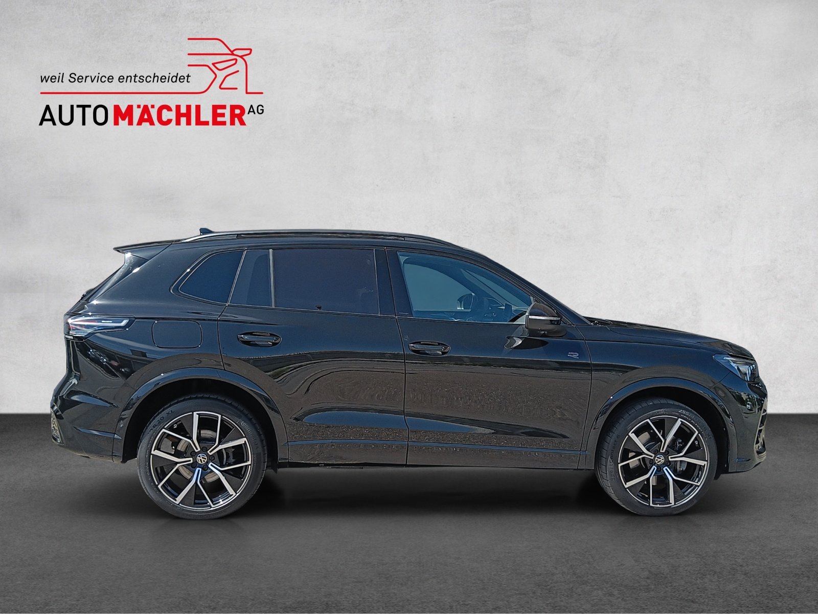 VW Tiguan 2.0 TSI R-Line Black Style 4motion*5J Garantie*8-Fach, Benzina, Occasioni / Usate, Automatico - 4