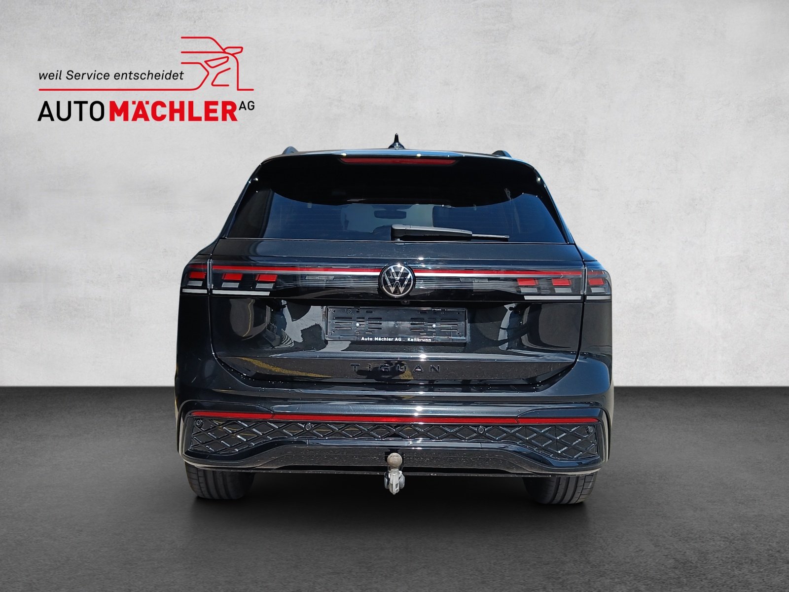 VW Tiguan 2.0 TSI R-Line Black Style 4motion*5J Garantie*8-Fach, Benzina, Occasioni / Usate, Automatico - 6
