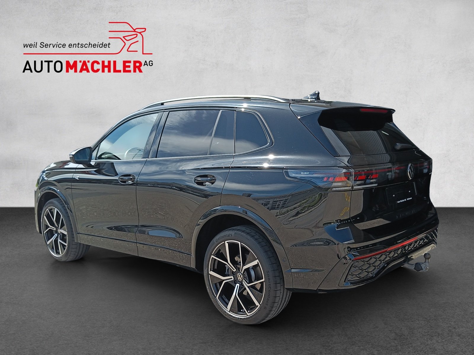 VW Tiguan 2.0 TSI R-Line Black Style 4motion*5J Garantie*8-Fach, Benzina, Occasioni / Usate, Automatico - 7