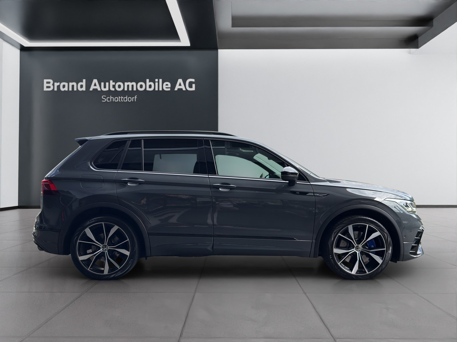 VW Tiguan 2.0 TSI R DSG, Benzina, Occasioni / Usate, Automatico - 6