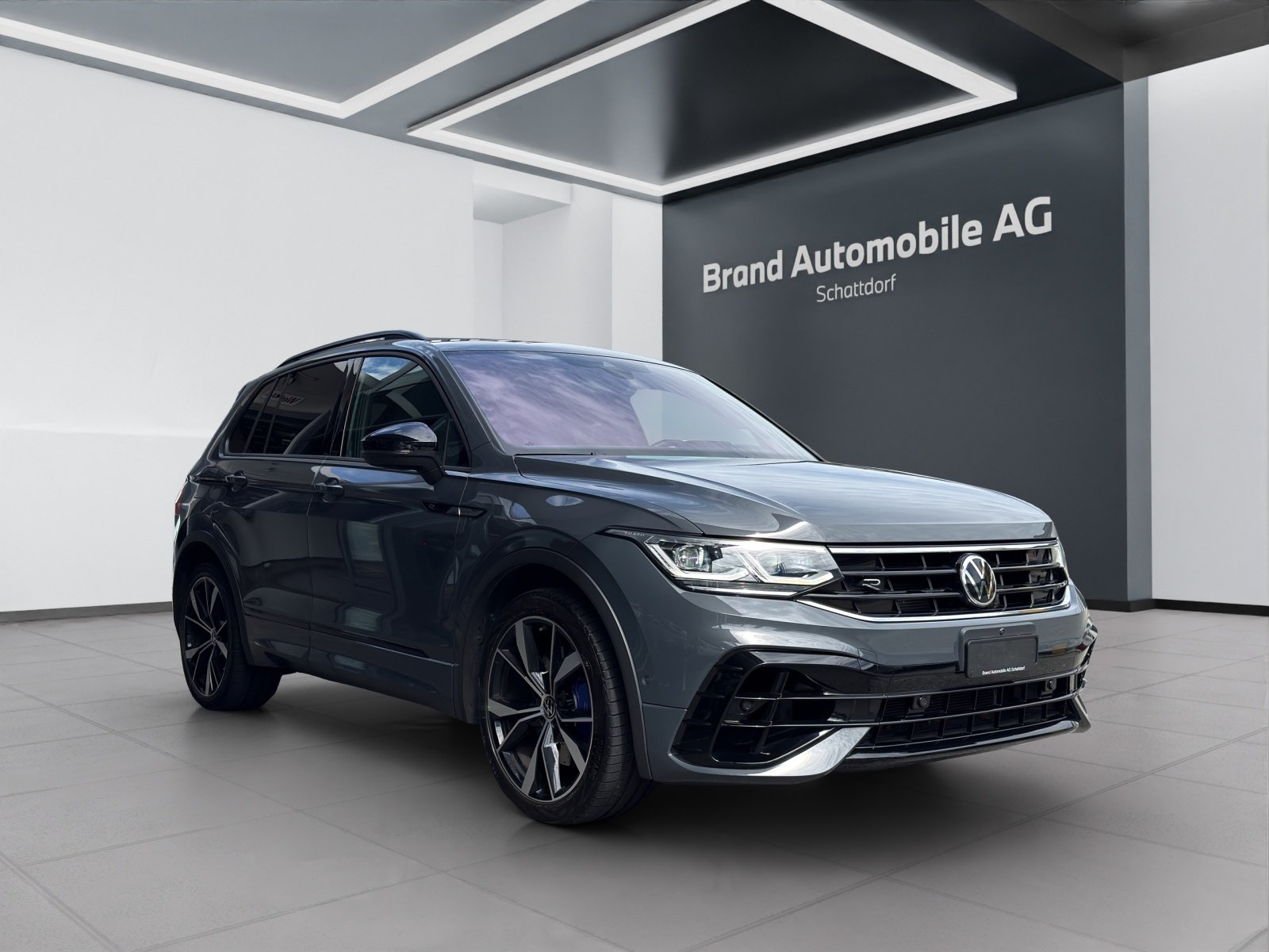 VW Tiguan 2.0 TSI R DSG, Benzina, Occasioni / Usate, Automatico - 7