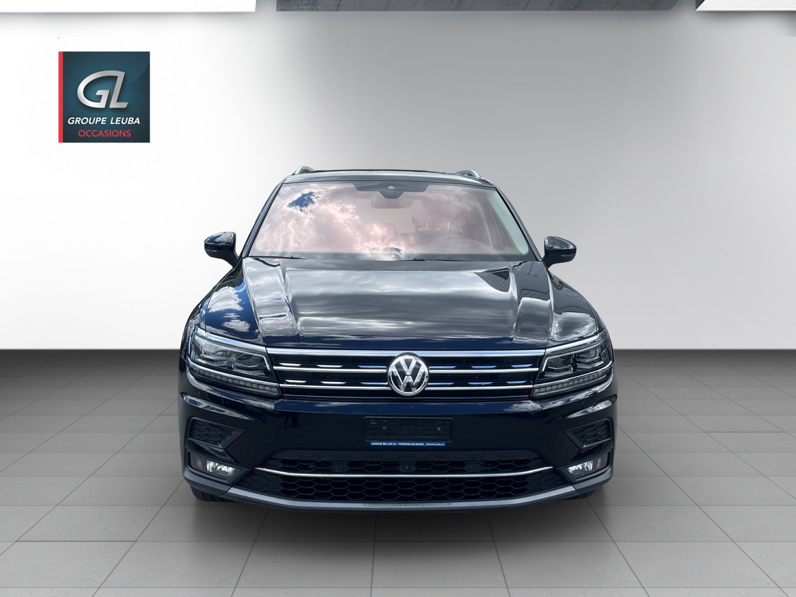 VW Tiguan 2.0TSI Highline 4Motion DSG, Benzina, Occasioni / Usate, Automatico - 2