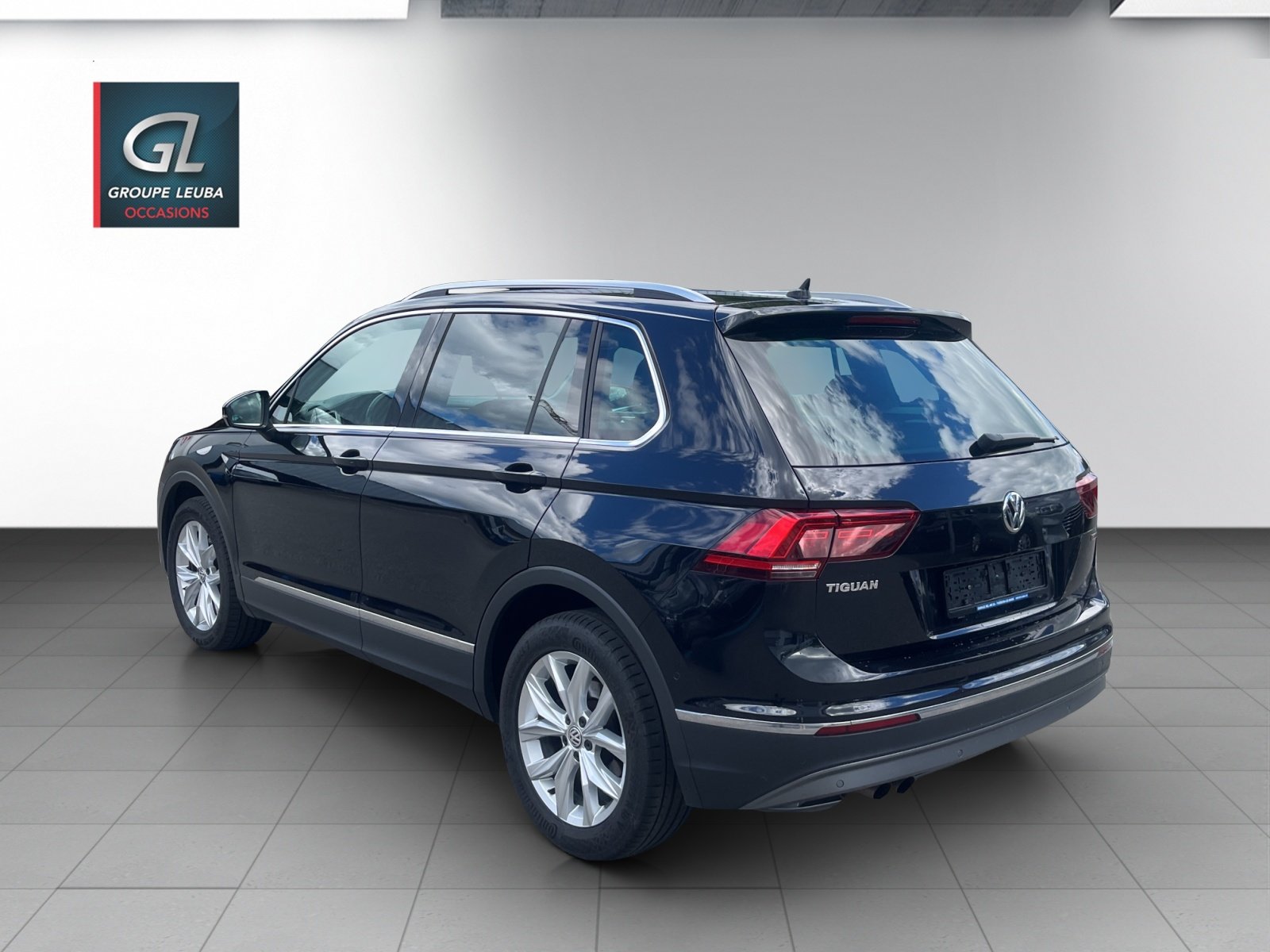 VW Tiguan 2.0TSI Highline 4Motion DSG, Benzina, Occasioni / Usate, Automatico - 4