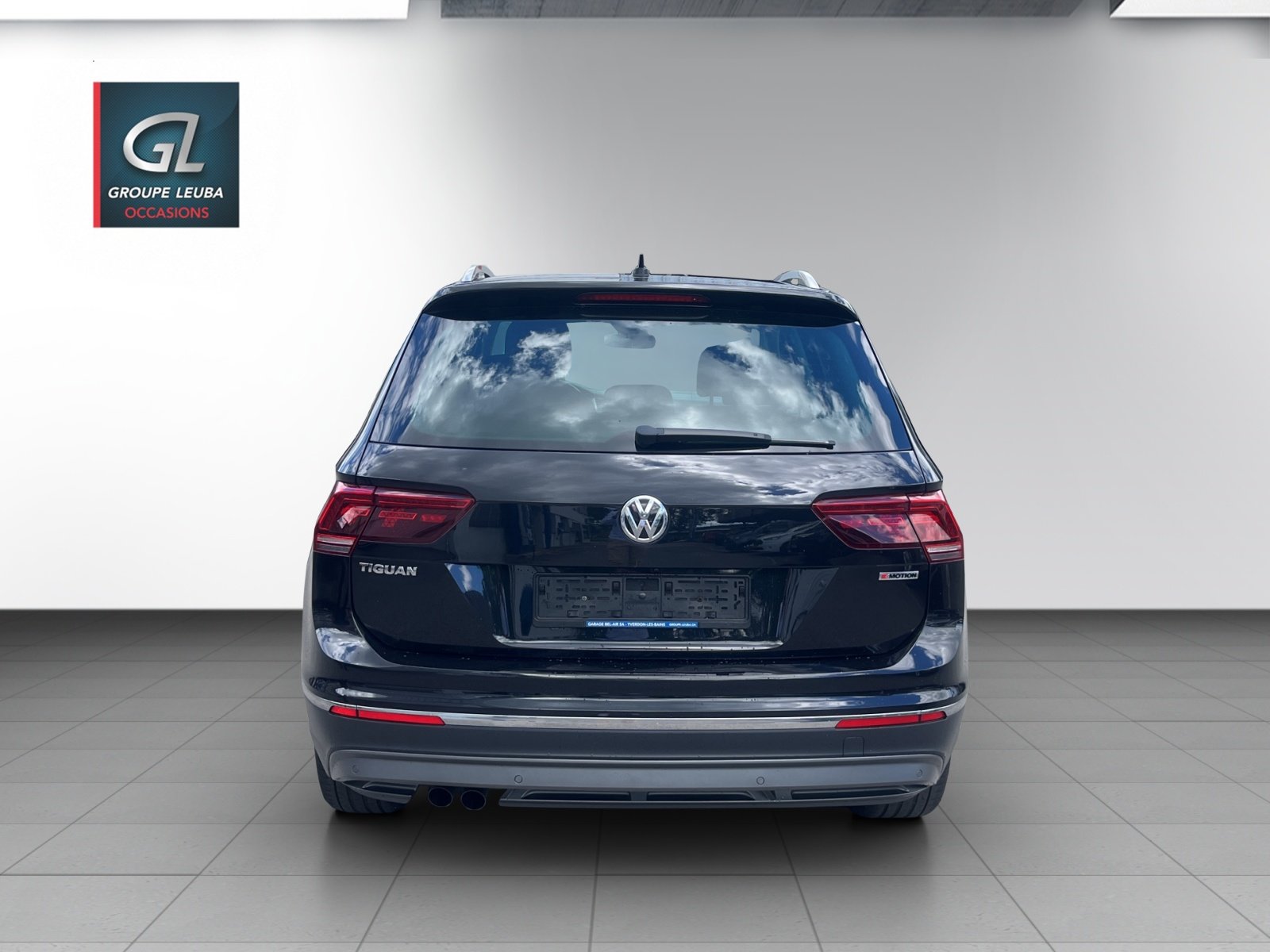 VW Tiguan 2.0TSI Highline 4Motion DSG, Benzina, Occasioni / Usate, Automatico - 5
