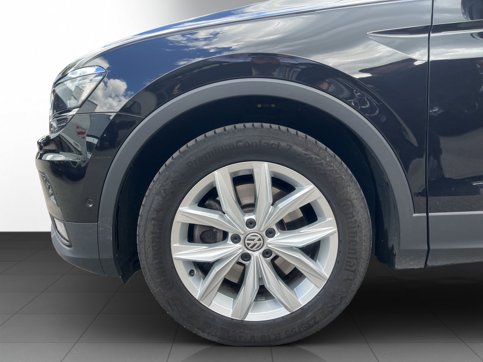VW Tiguan 2.0TSI Highline 4Motion DSG, Benzina, Occasioni / Usate, Automatico - 7