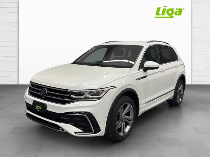 VW Tiguan 2.0 TDI SCR R-Line DSG, Diesel, Occasioni / Usate, Automatico