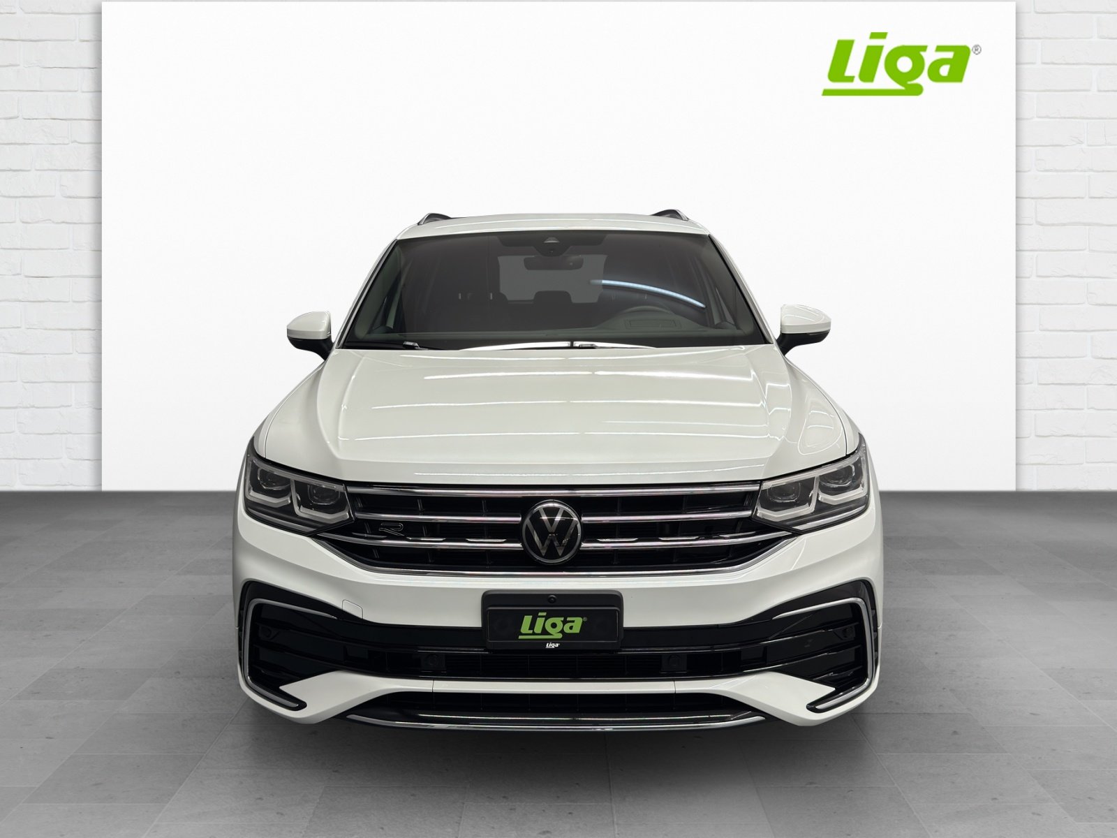 VW Tiguan 2.0 TDI SCR R-Line DSG, Diesel, Occasioni / Usate, Automatico - 2