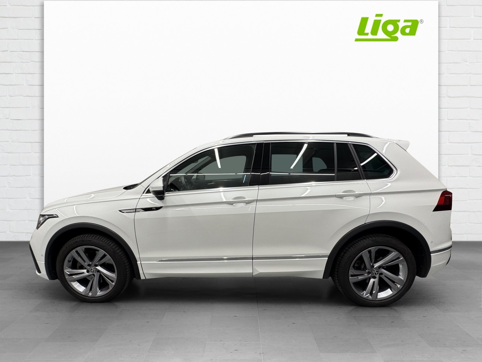 VW Tiguan 2.0 TDI SCR R-Line DSG, Diesel, Occasioni / Usate, Automatico - 3