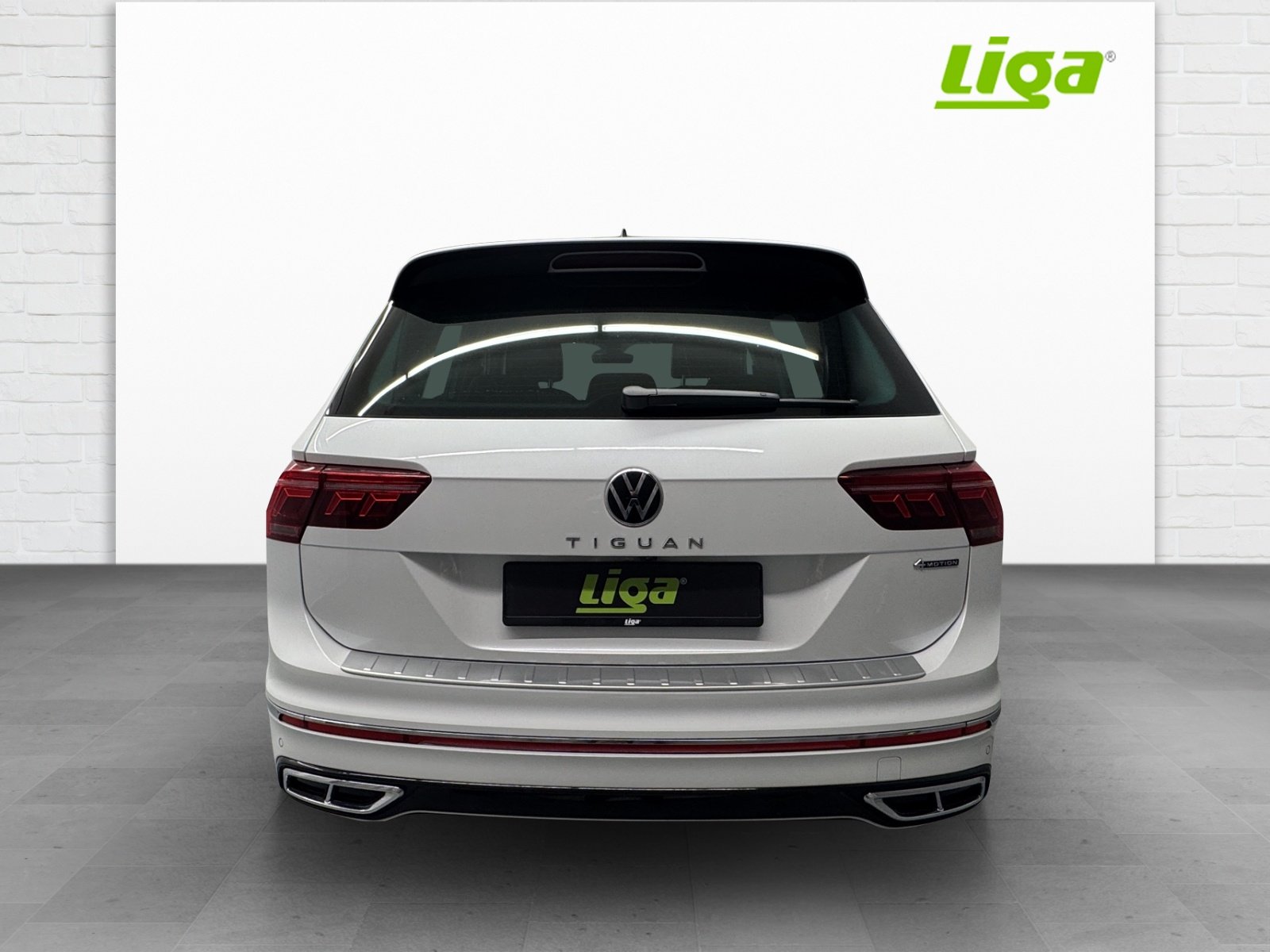 VW Tiguan 2.0 TDI SCR R-Line DSG, Diesel, Occasioni / Usate, Automatico - 5