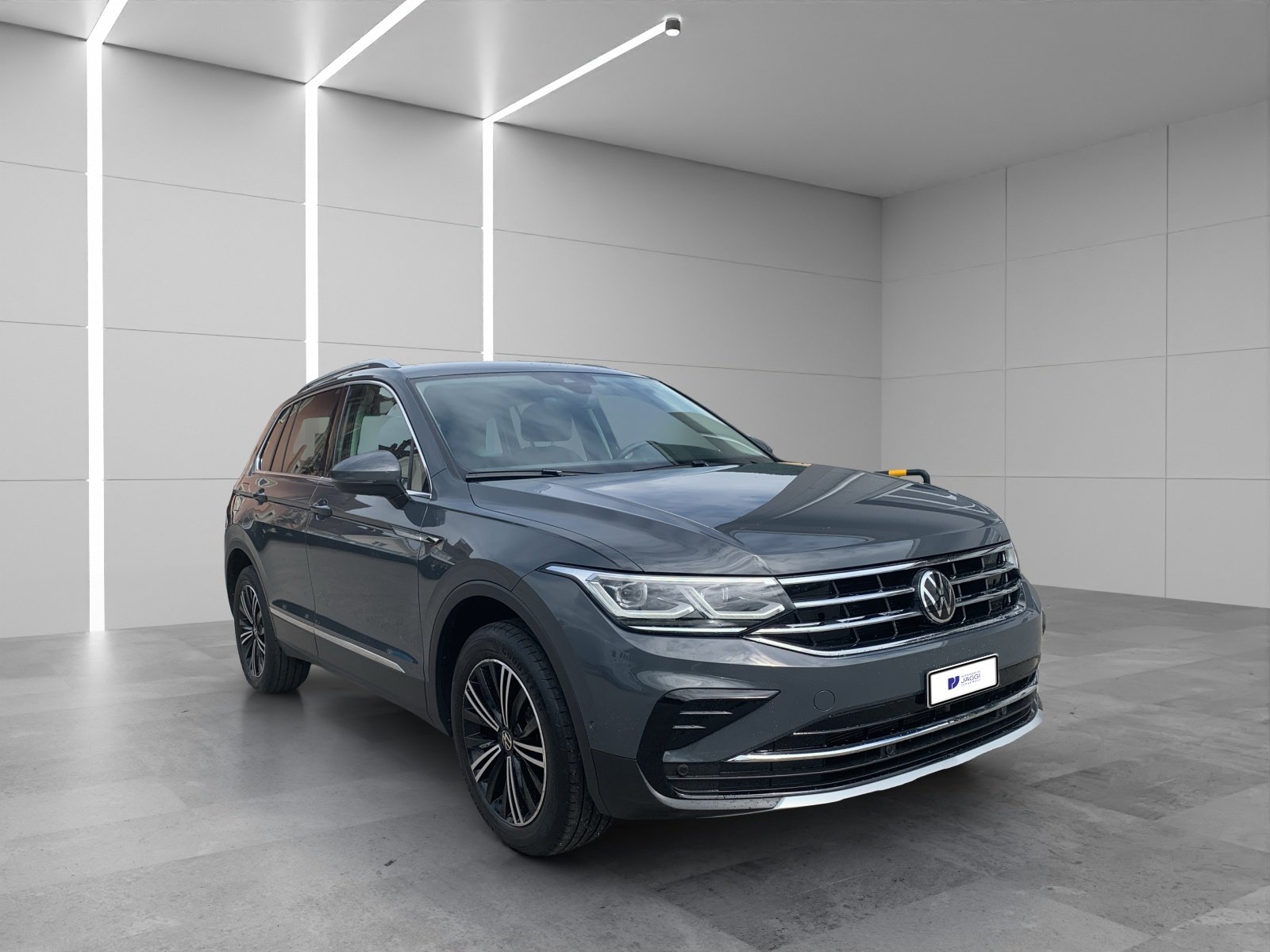 VW Tiguan 2.0TSI Elegance 4Motion DSG, Benzina, Occasioni / Usate, Automatico - 2