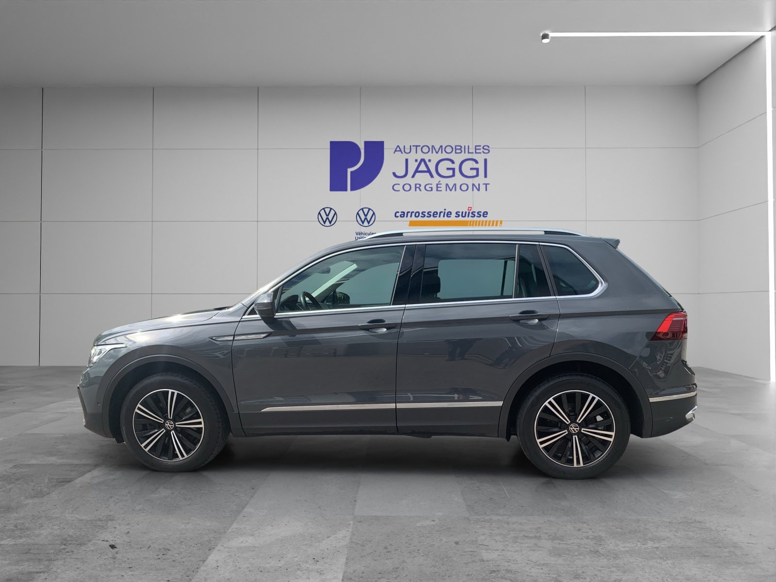 VW Tiguan 2.0TSI Elegance 4Motion DSG, Benzina, Occasioni / Usate, Automatico - 5