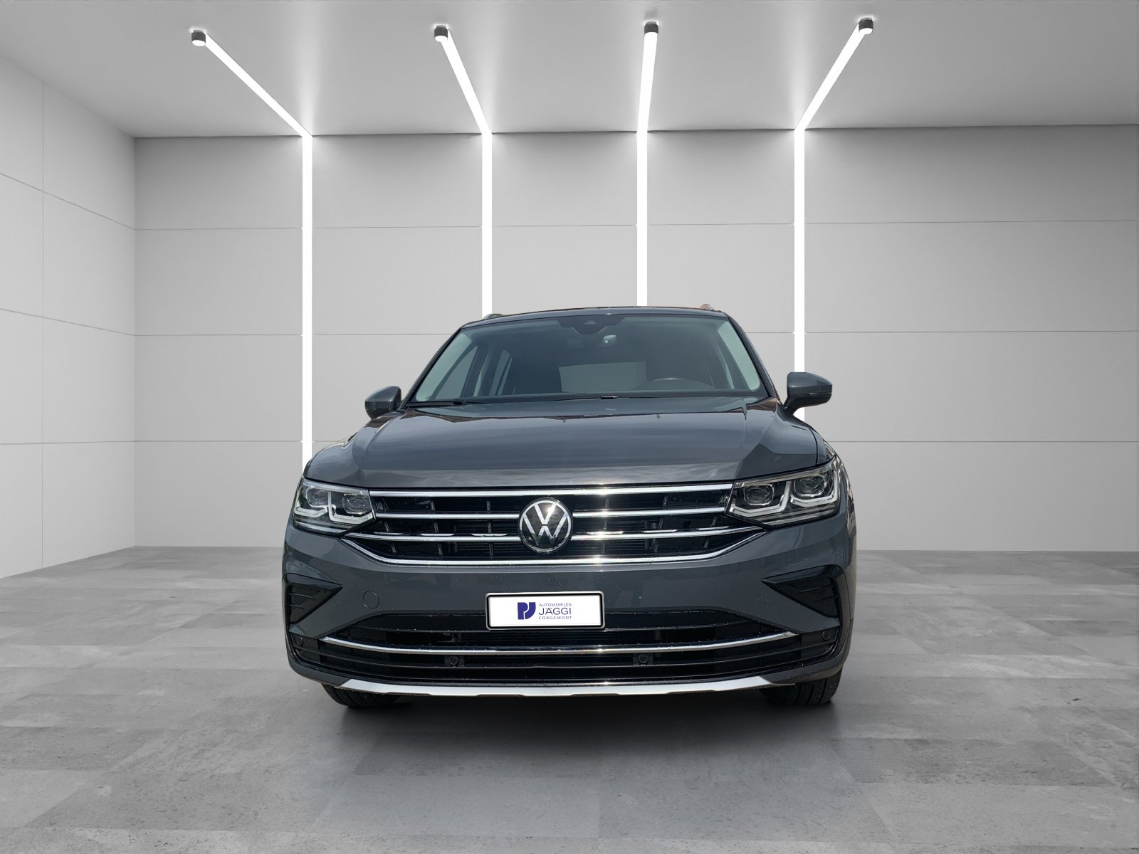 VW Tiguan 2.0TSI Elegance 4Motion DSG, Benzina, Occasioni / Usate, Automatico - 6