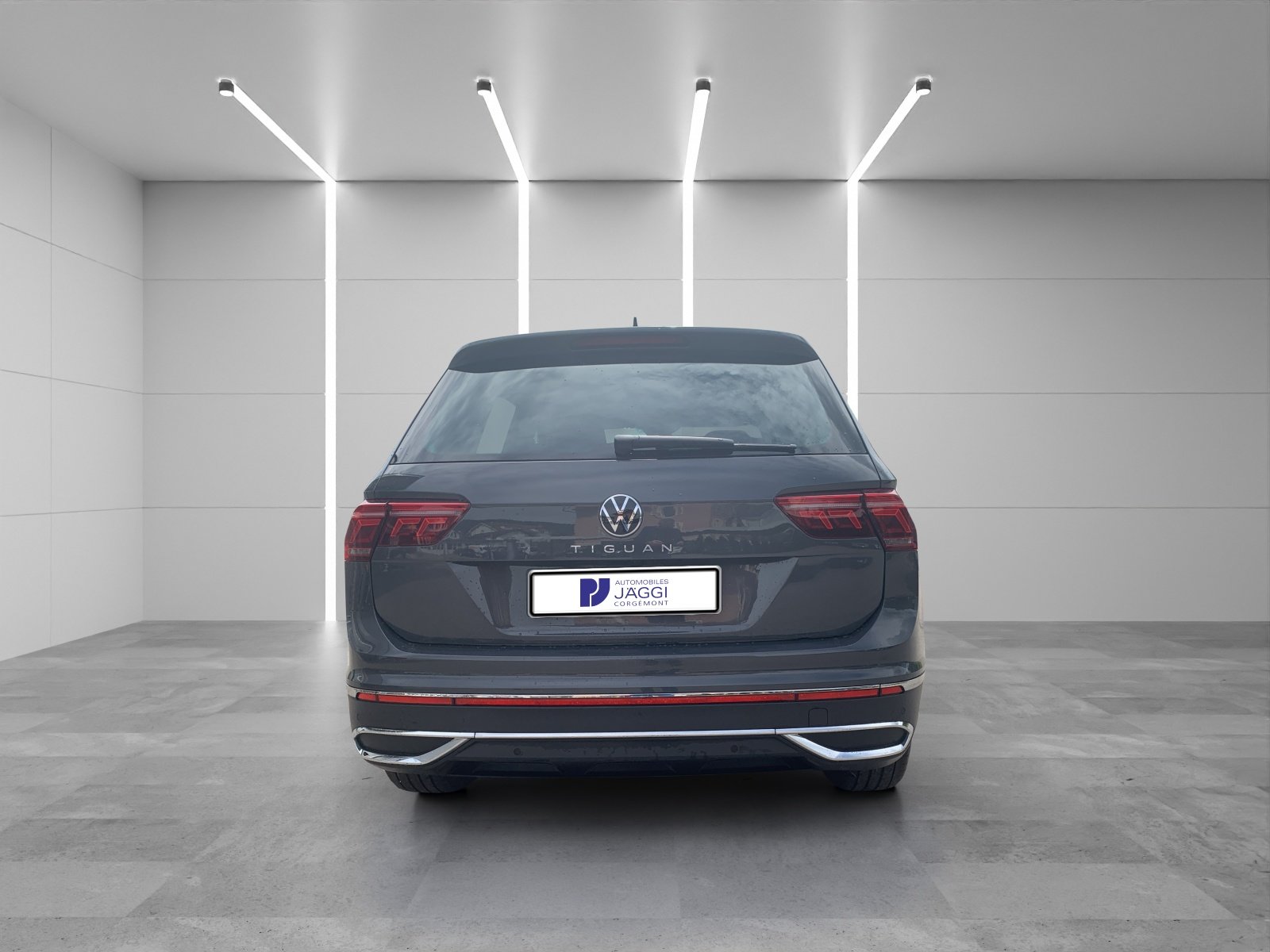 VW Tiguan 2.0TSI Elegance 4Motion DSG, Benzina, Occasioni / Usate, Automatico - 7