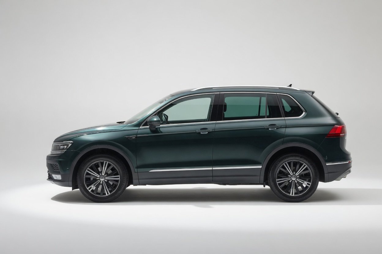 VW Tiguan 2.0 TDI SCR R-LINE 4Motion DSG, Diesel, Occasioni / Usate, Automatico - 2