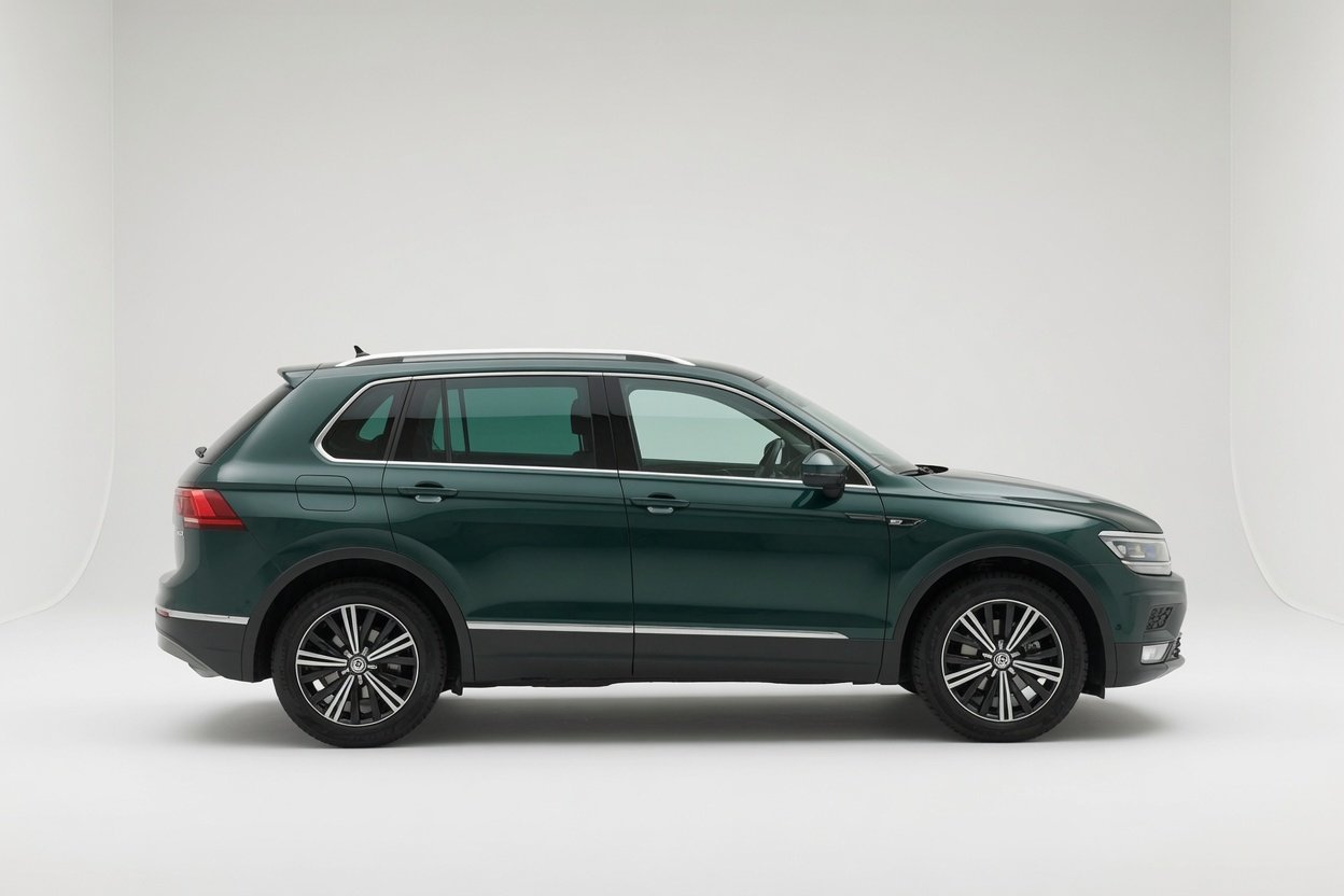 VW Tiguan 2.0 TDI SCR R-LINE 4Motion DSG, Diesel, Occasioni / Usate, Automatico - 6