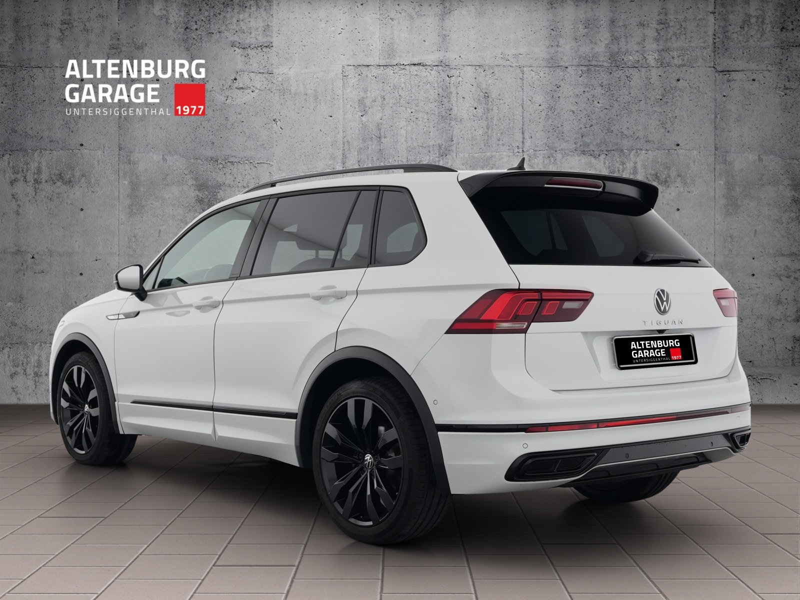 VW Tiguan 1.5 TSI R-Line 2WD, Benzina, Occasioni / Usate, Automatico - 3