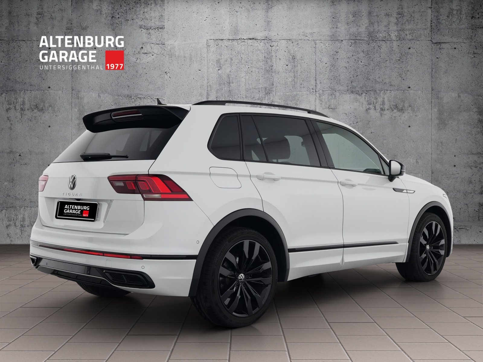 VW Tiguan 1.5 TSI R-Line 2WD, Benzina, Occasioni / Usate, Automatico - 4