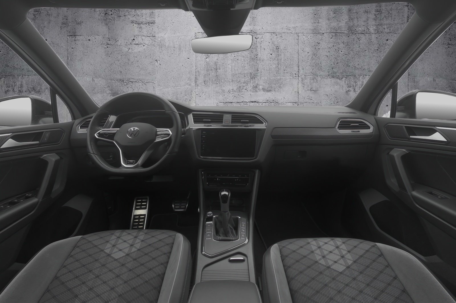 VW Tiguan 1.5 TSI R-Line 2WD, Benzina, Occasioni / Usate, Automatico - 7