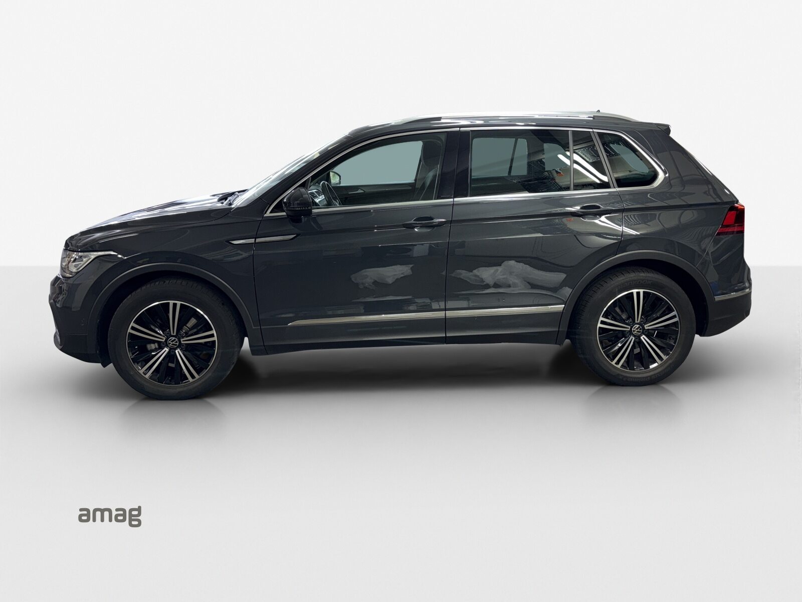VW Tiguan Life, Benzin, Occasion / Gebraucht, Automatik - 2