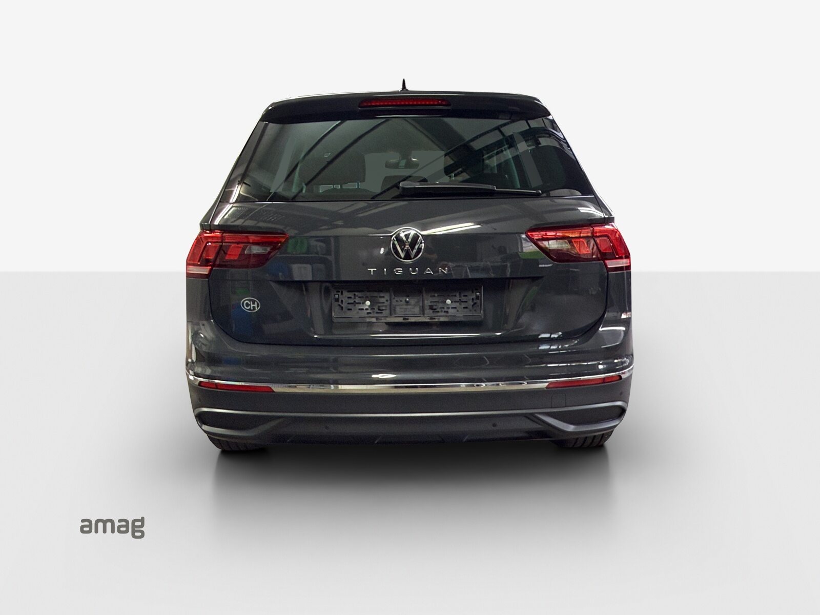 VW Tiguan Life, Benzin, Occasion / Gebraucht, Automatik - 4