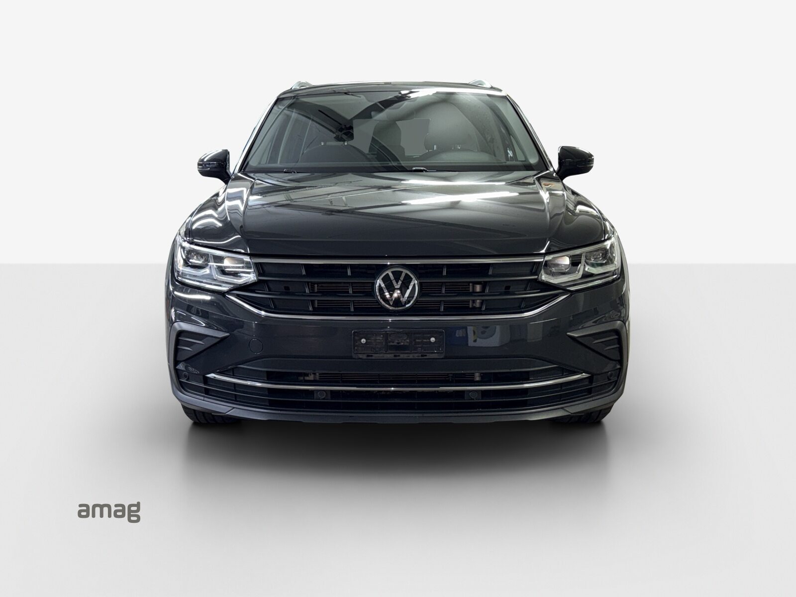 VW Tiguan Life, Benzin, Occasion / Gebraucht, Automatik - 7