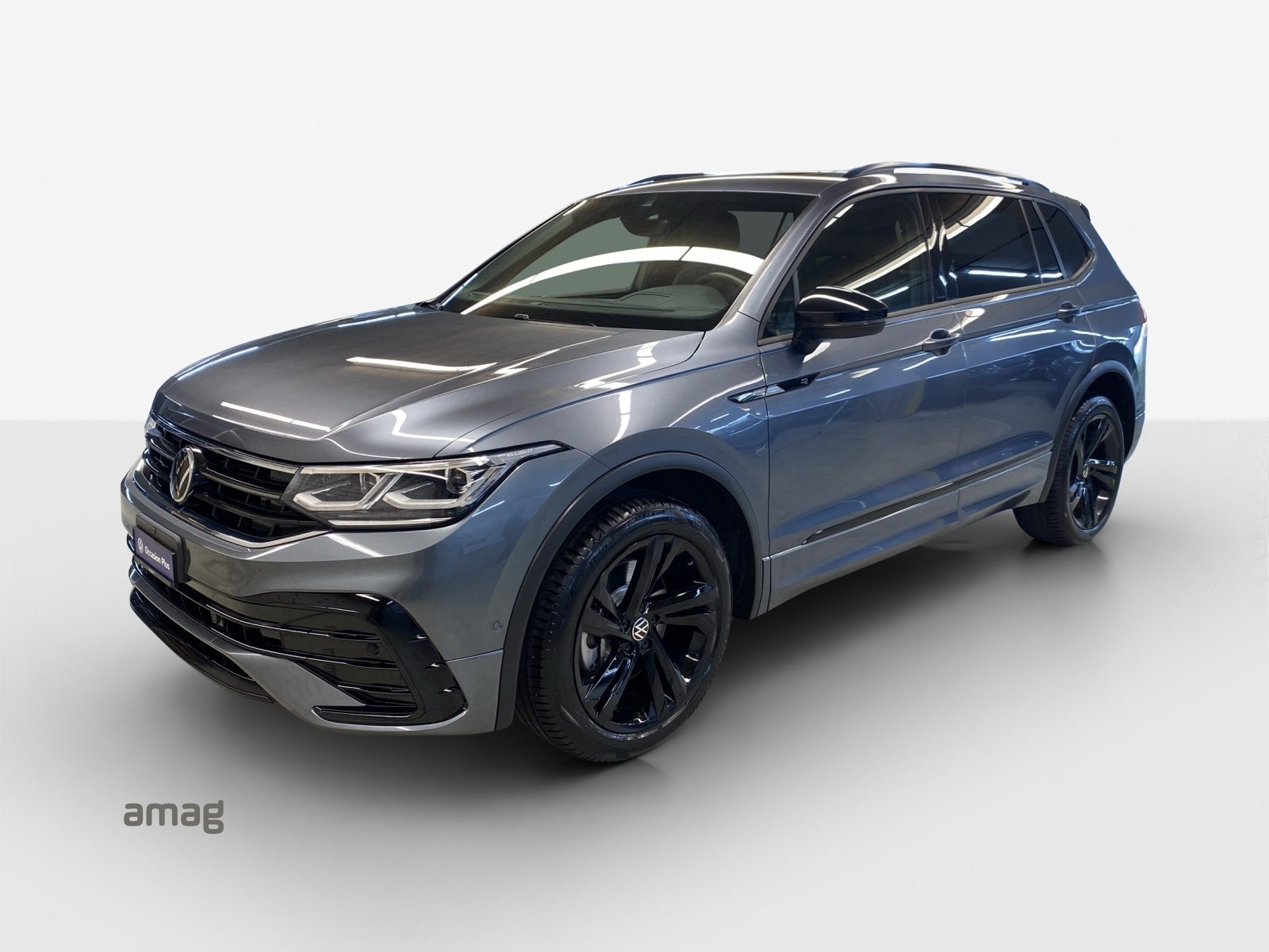 VW Tiguan Allspace R-Line