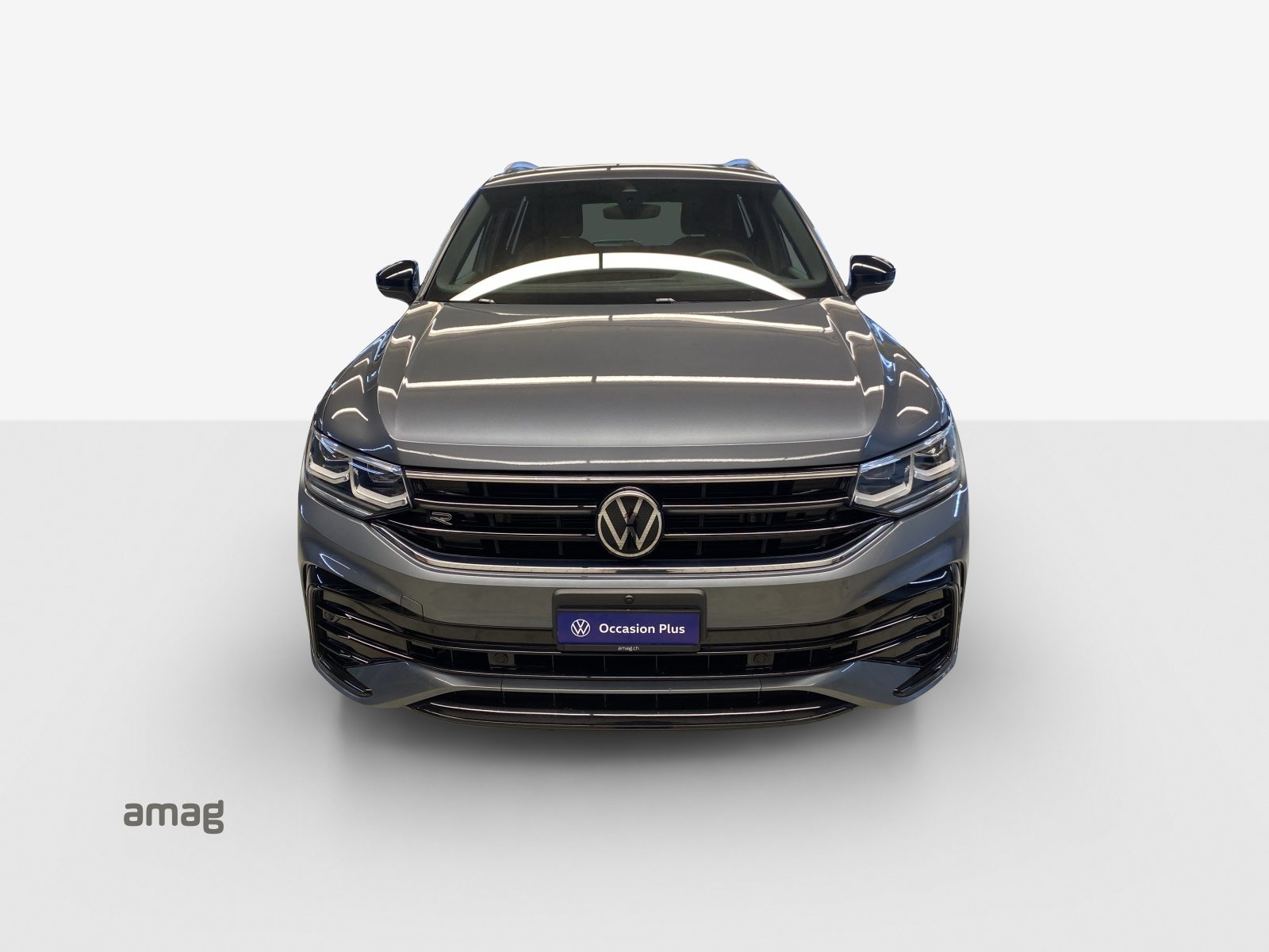 VW Tiguan Allspace R-Line, Petrol, Second hand / Used, Automatic - 7