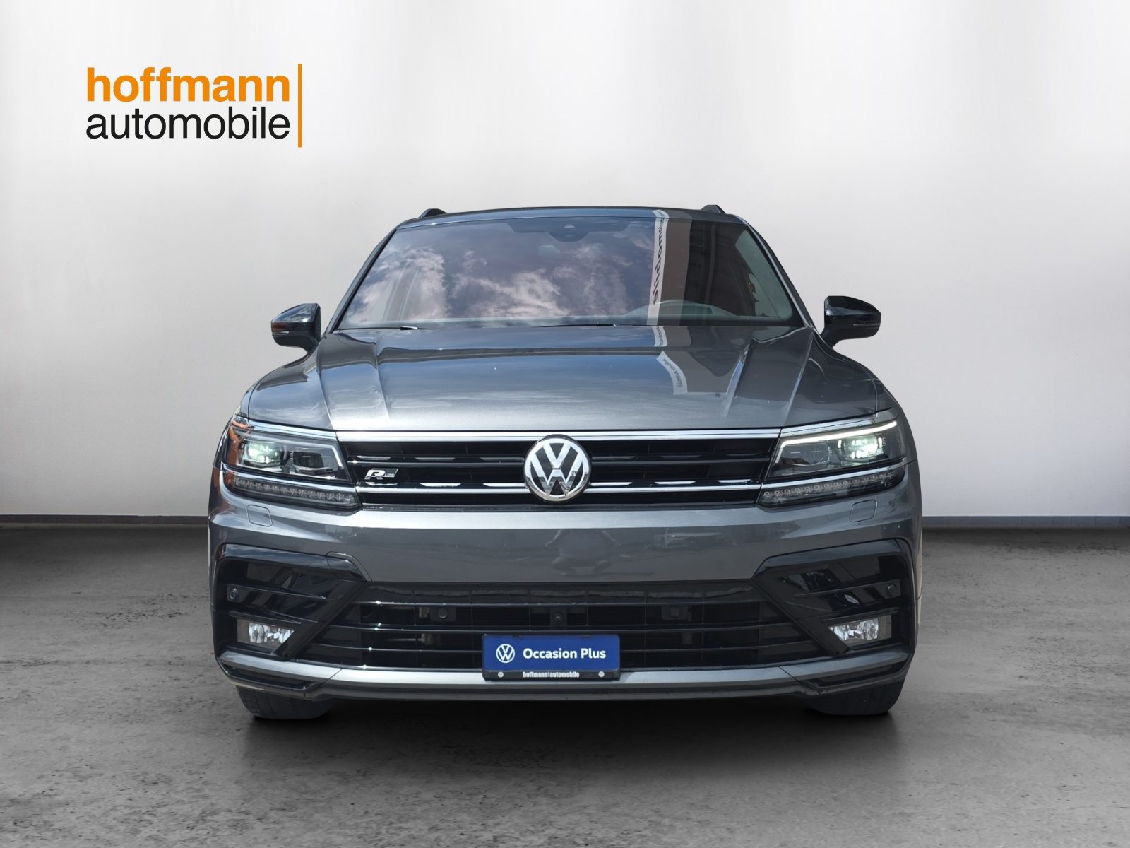 VW Tiguan Highline, Essence, Occasion / Utilisé, Automatique - 2
