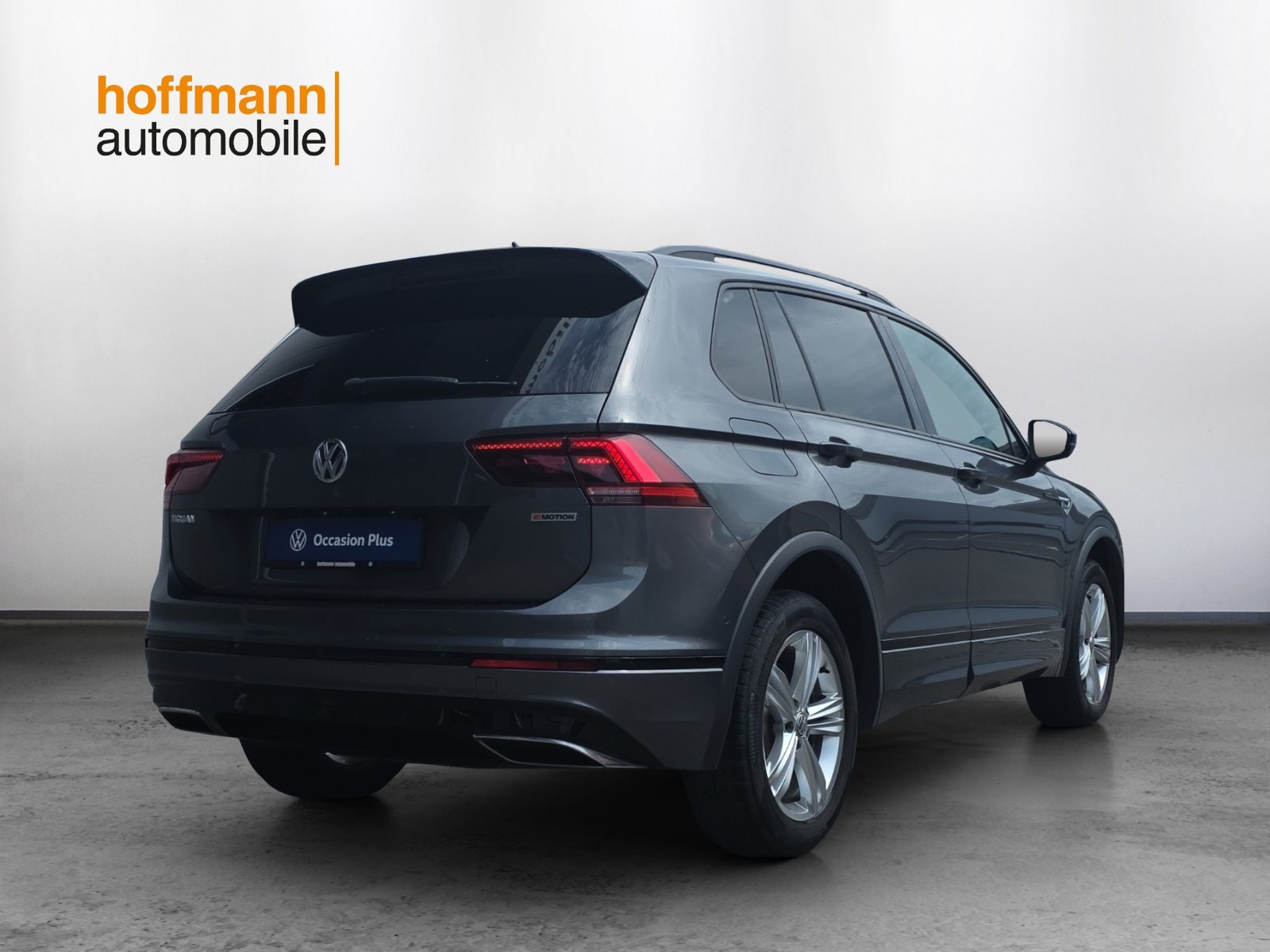 VW Tiguan Highline, Essence, Occasion / Utilisé, Automatique - 4
