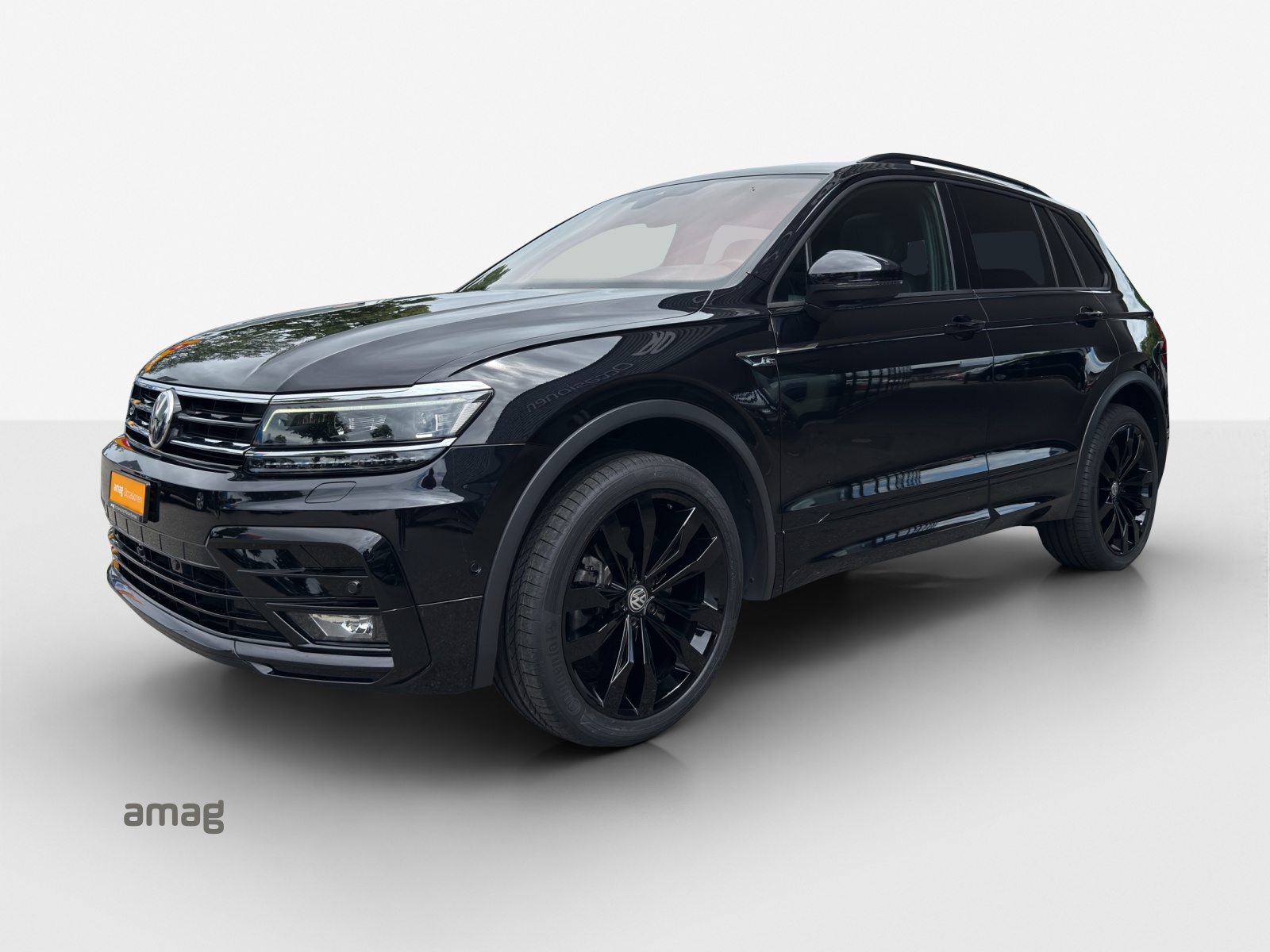 VW Tiguan Highline